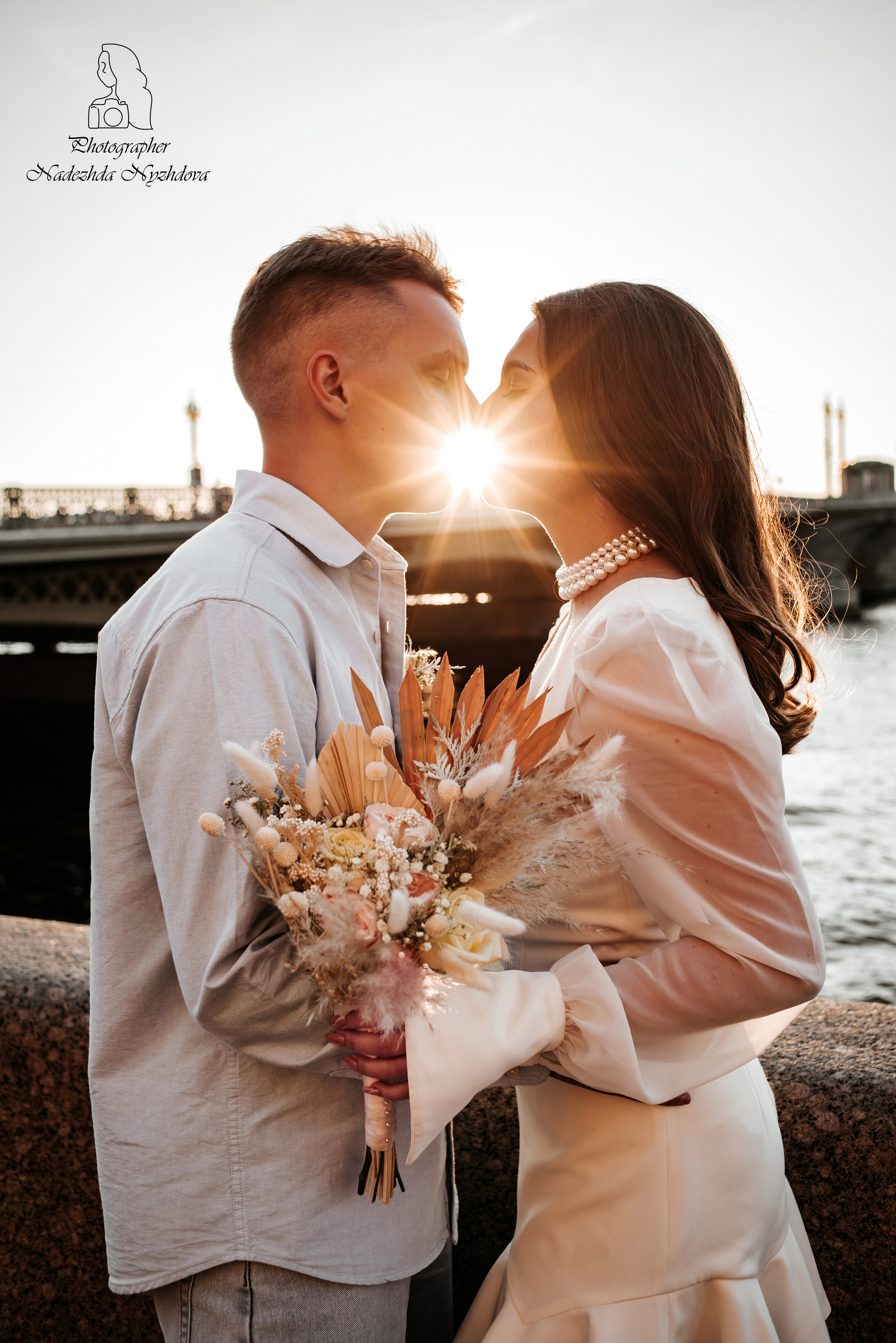 Wedding Day: Валерия + Арсений. Свадебный фотограф в Санкт-Петербурге Надежда Нуждова