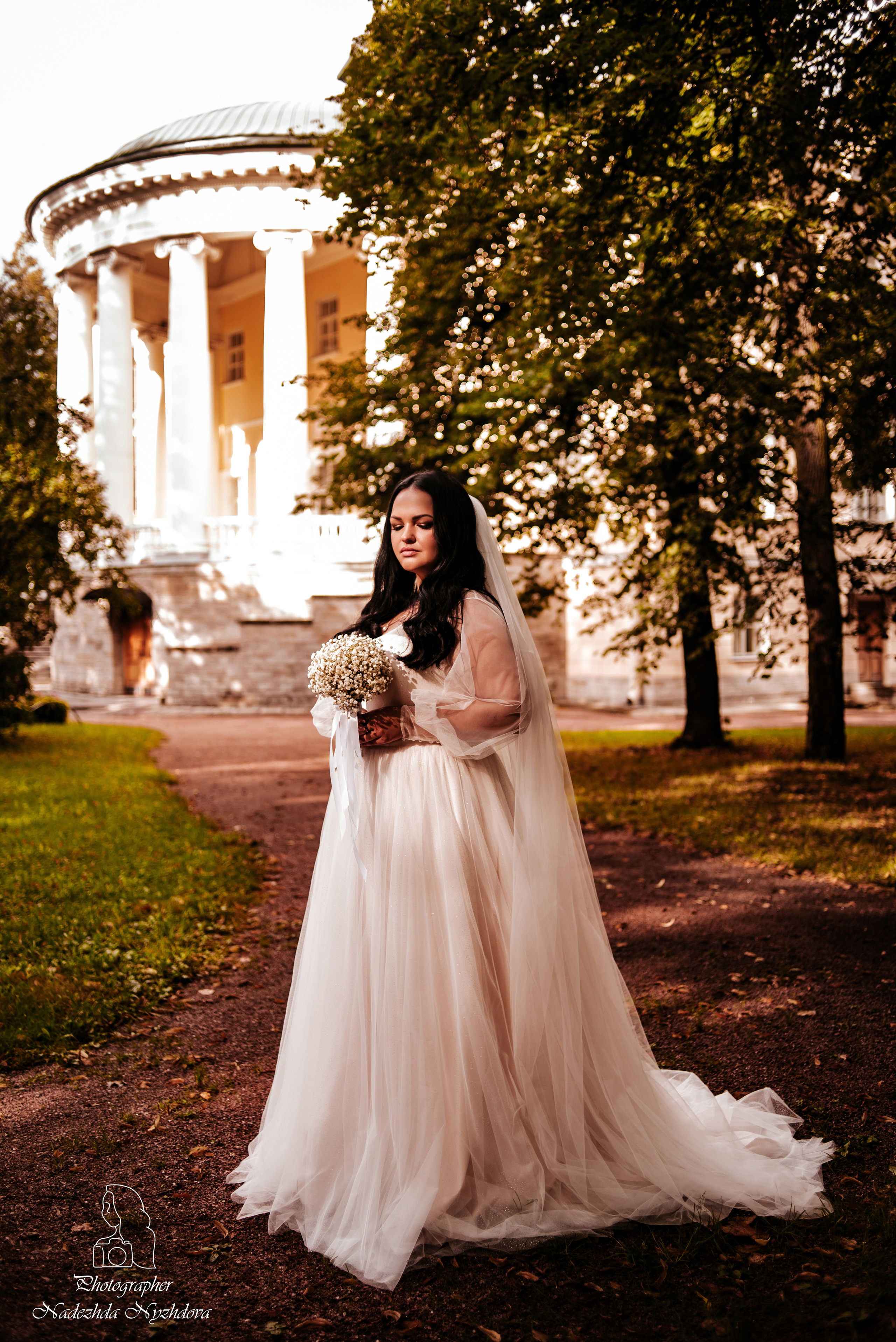 Wedding Day: Наталья + Иван. Свадебный фотограф в Санкт-Петербурге Надежда Нуждова