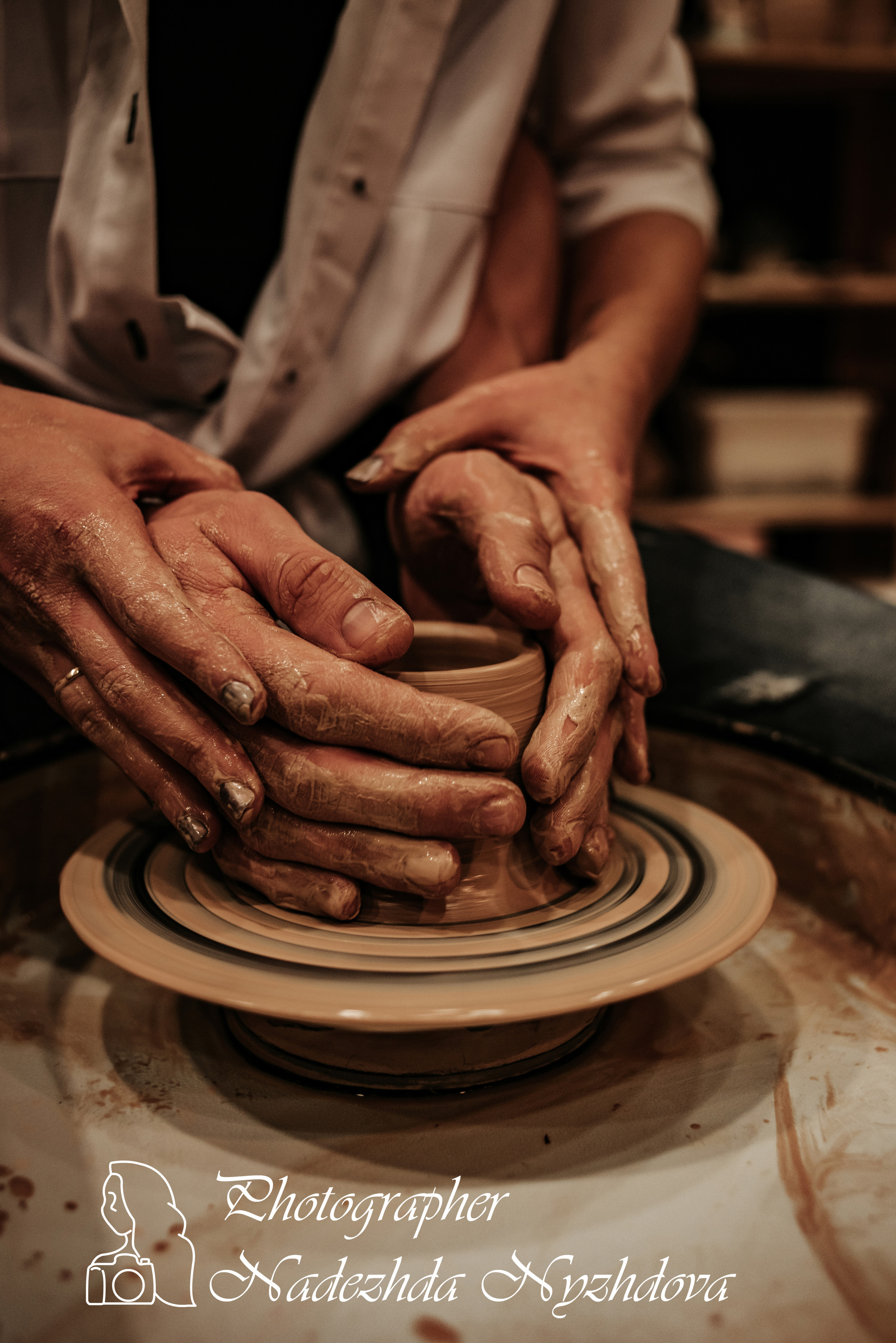 Гончарная Love Story ♥. Свадебный фотограф в Санкт-Петербурге Надежда Нуждова