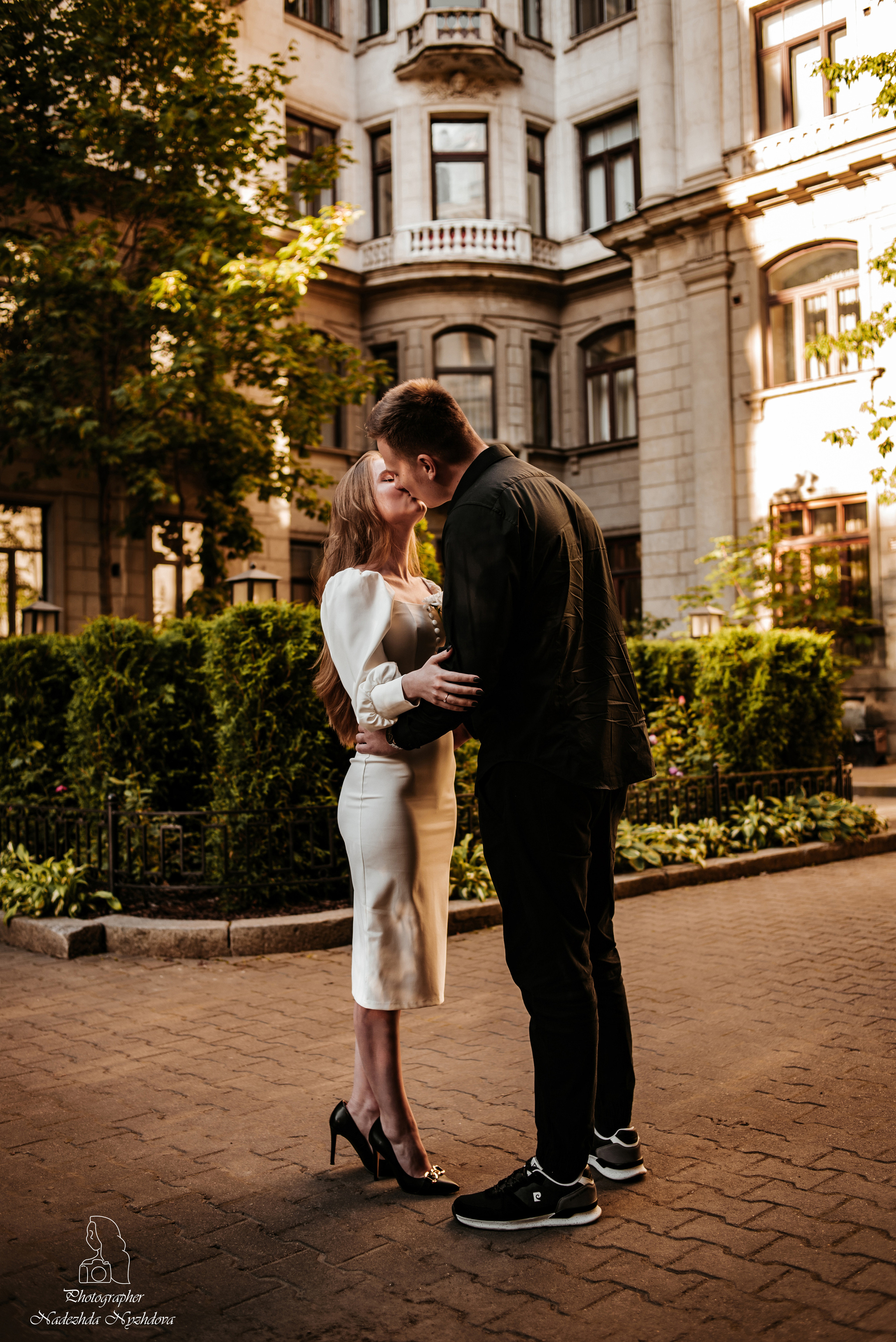 Wedding Day: Алина + Артур. Свадебный фотограф в Санкт-Петербурге Надежда Нуждова