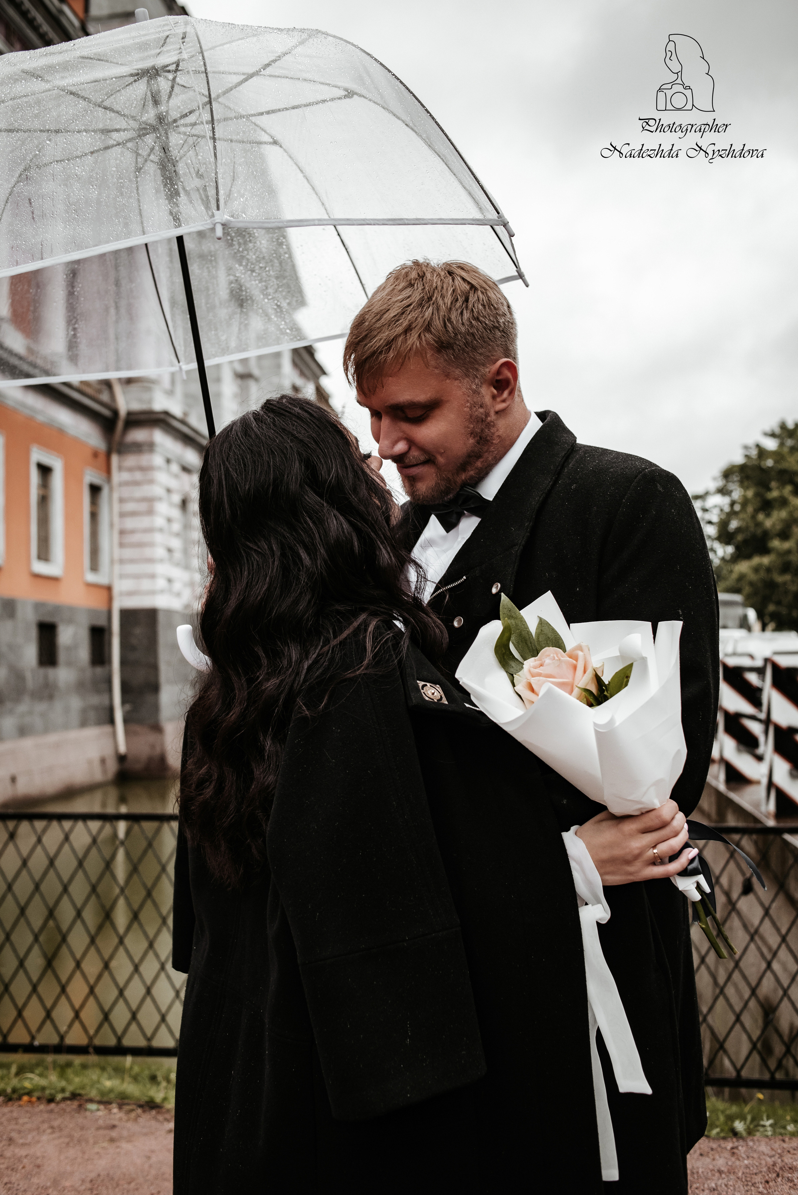 Wedding Day: Алёна + Данил. Свадебный фотограф в Санкт-Петербурге Надежда Нуждова
