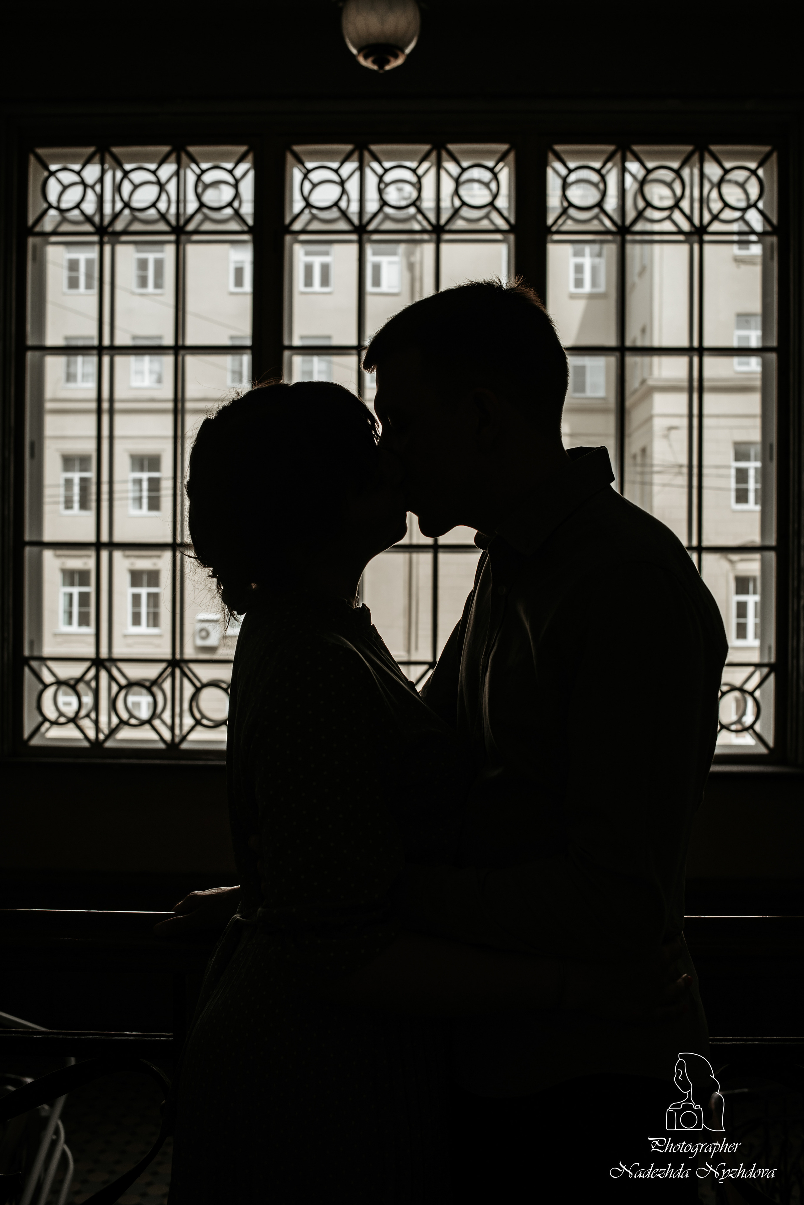 Витебская Love Story с Элиной ♡. Свадебный фотограф в Санкт-Петербурге Надежда Нуждова