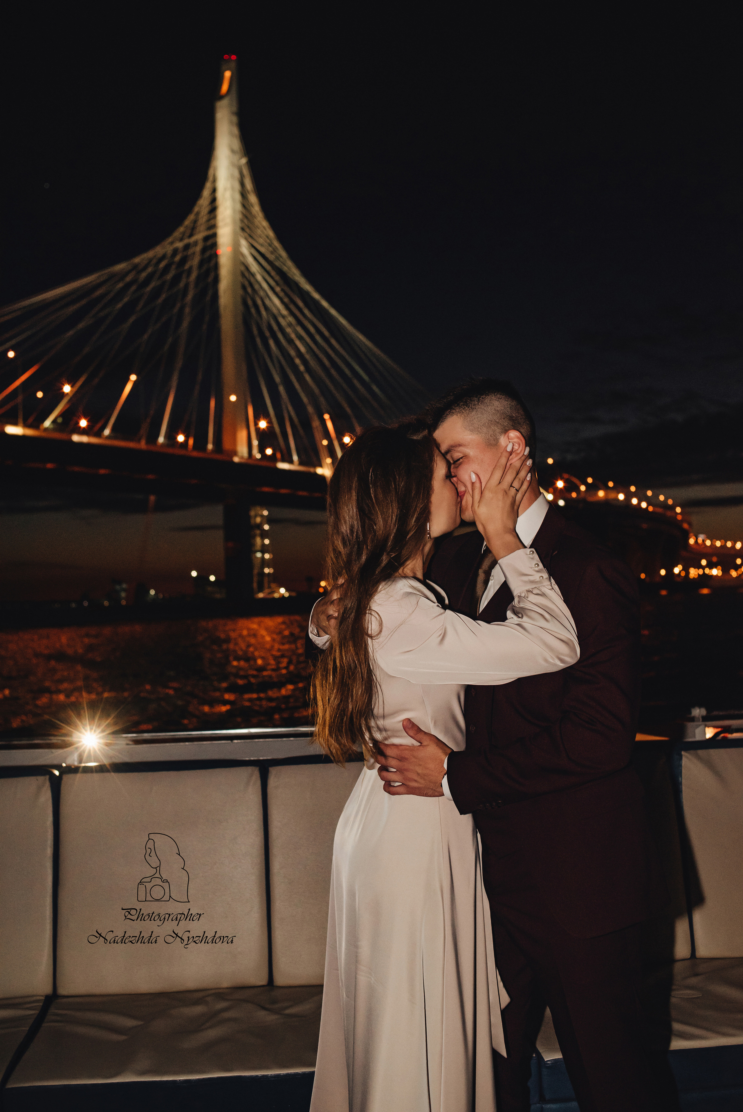 Wedding Day: Алиса + Станислав. Свадебный фотограф в Санкт-Петербурге Надежда Нуждова