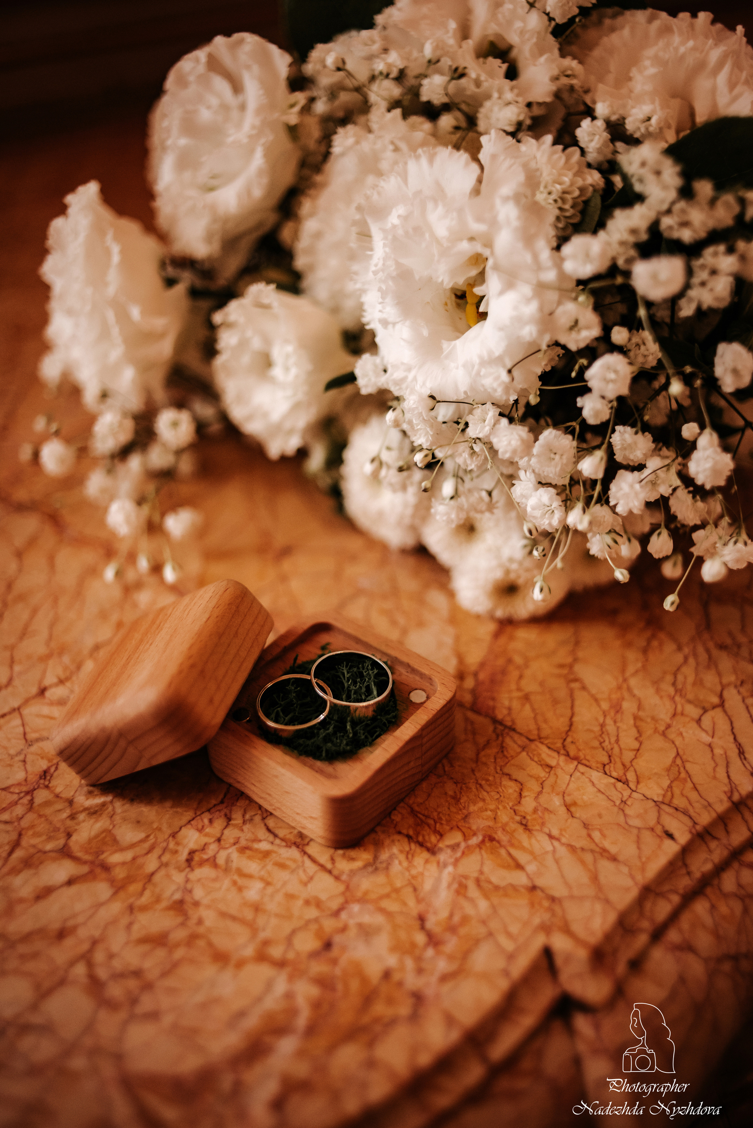 Wedding Day № 1: Дарья + Владимир. Свадебный фотограф в Санкт-Петербурге Надежда Нуждова