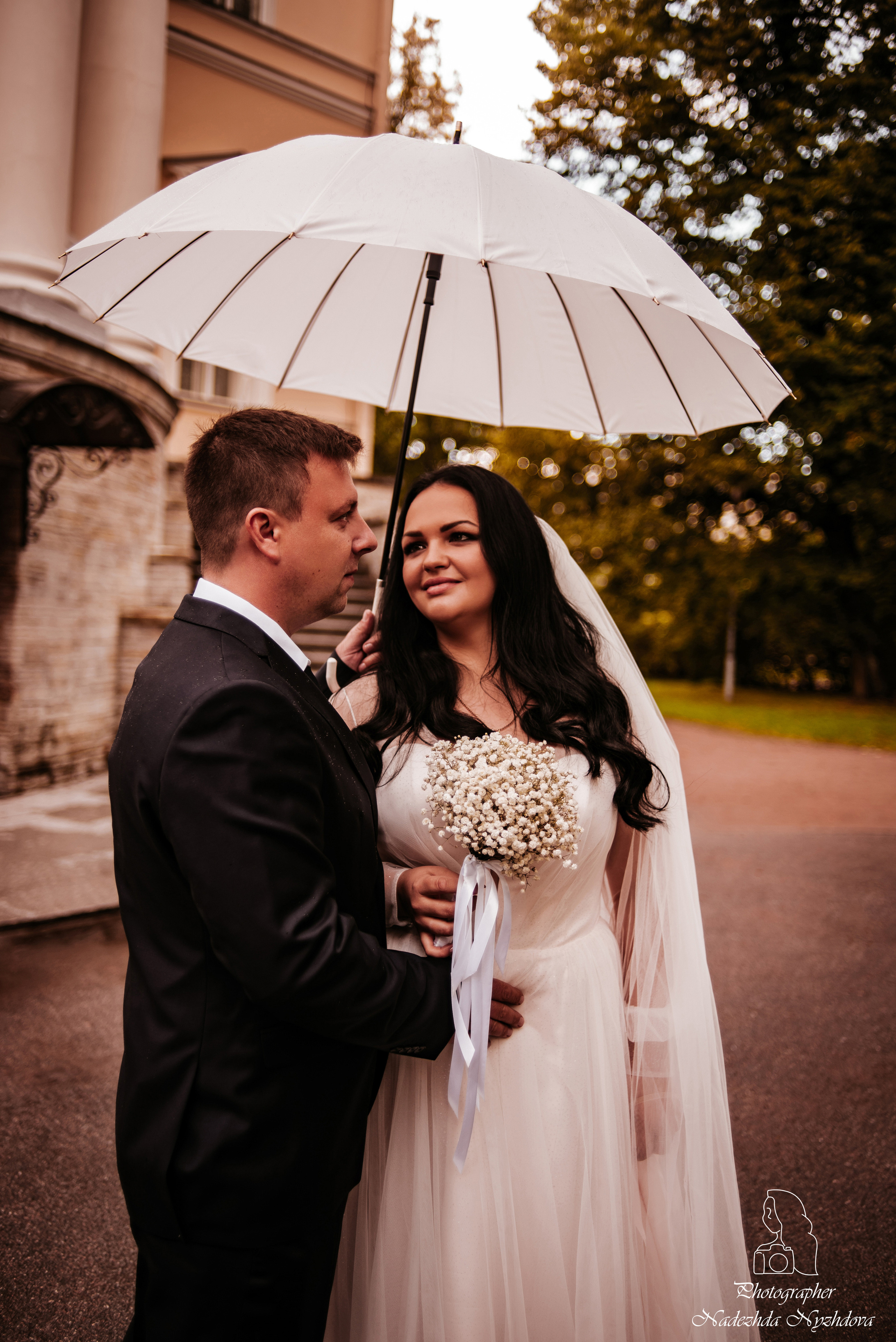 Wedding Day: Наталья + Иван. Свадебный фотограф в Санкт-Петербурге Надежда Нуждова