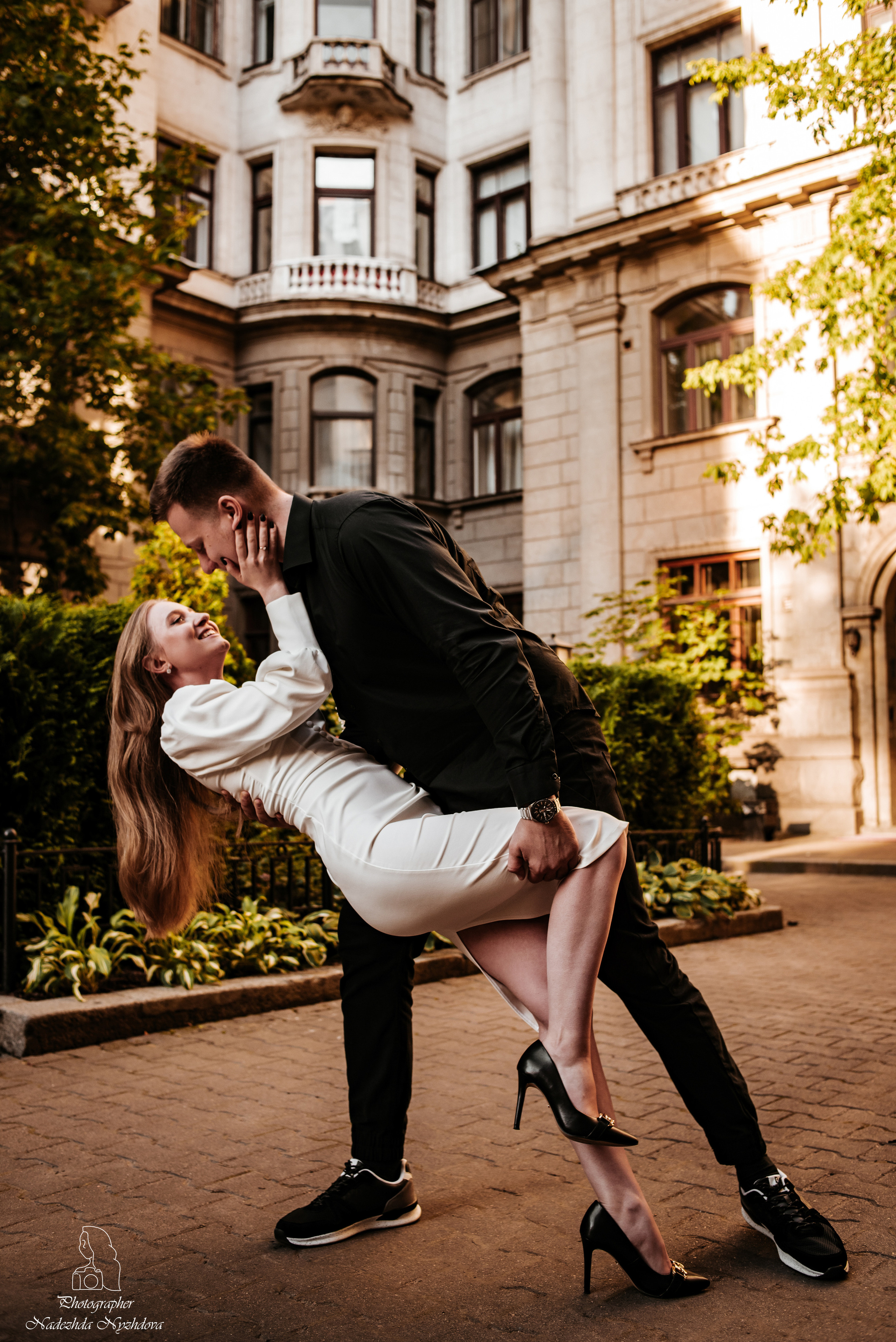 Wedding Day: Алина + Артур. Свадебный фотограф в Санкт-Петербурге Надежда Нуждова