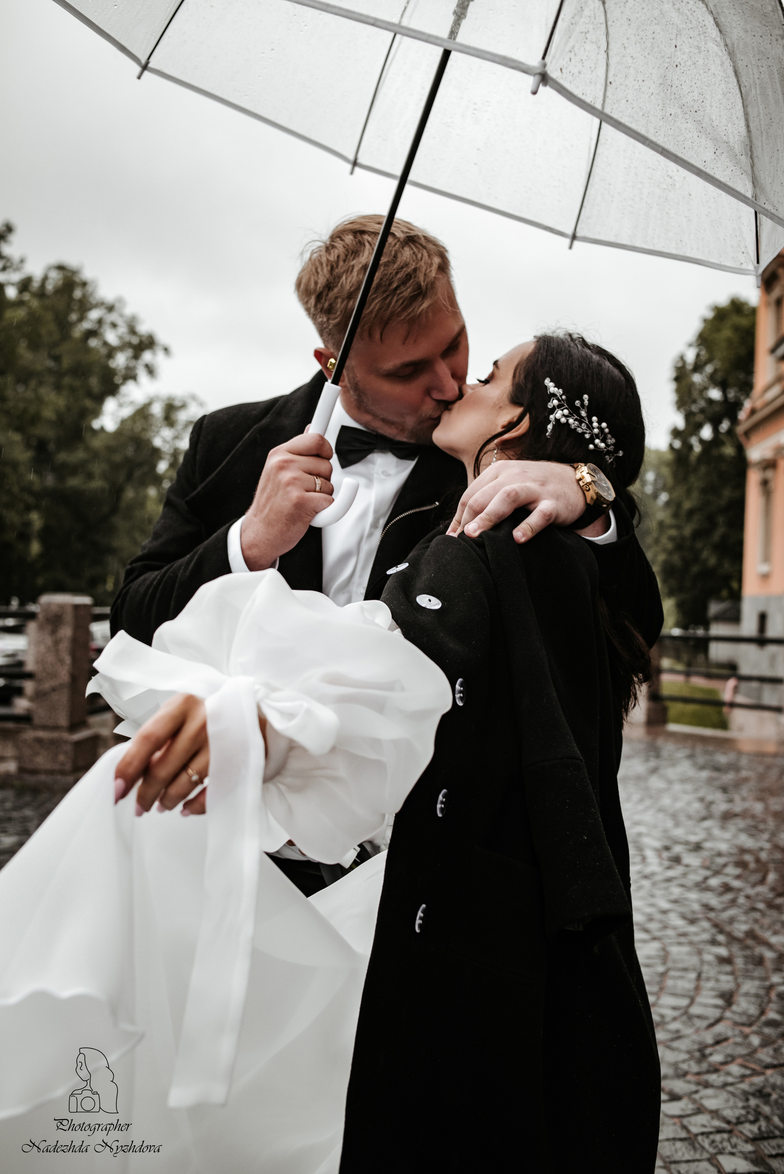 Wedding Day: Алёна + Данил. Свадебный фотограф в Санкт-Петербурге Надежда Нуждова