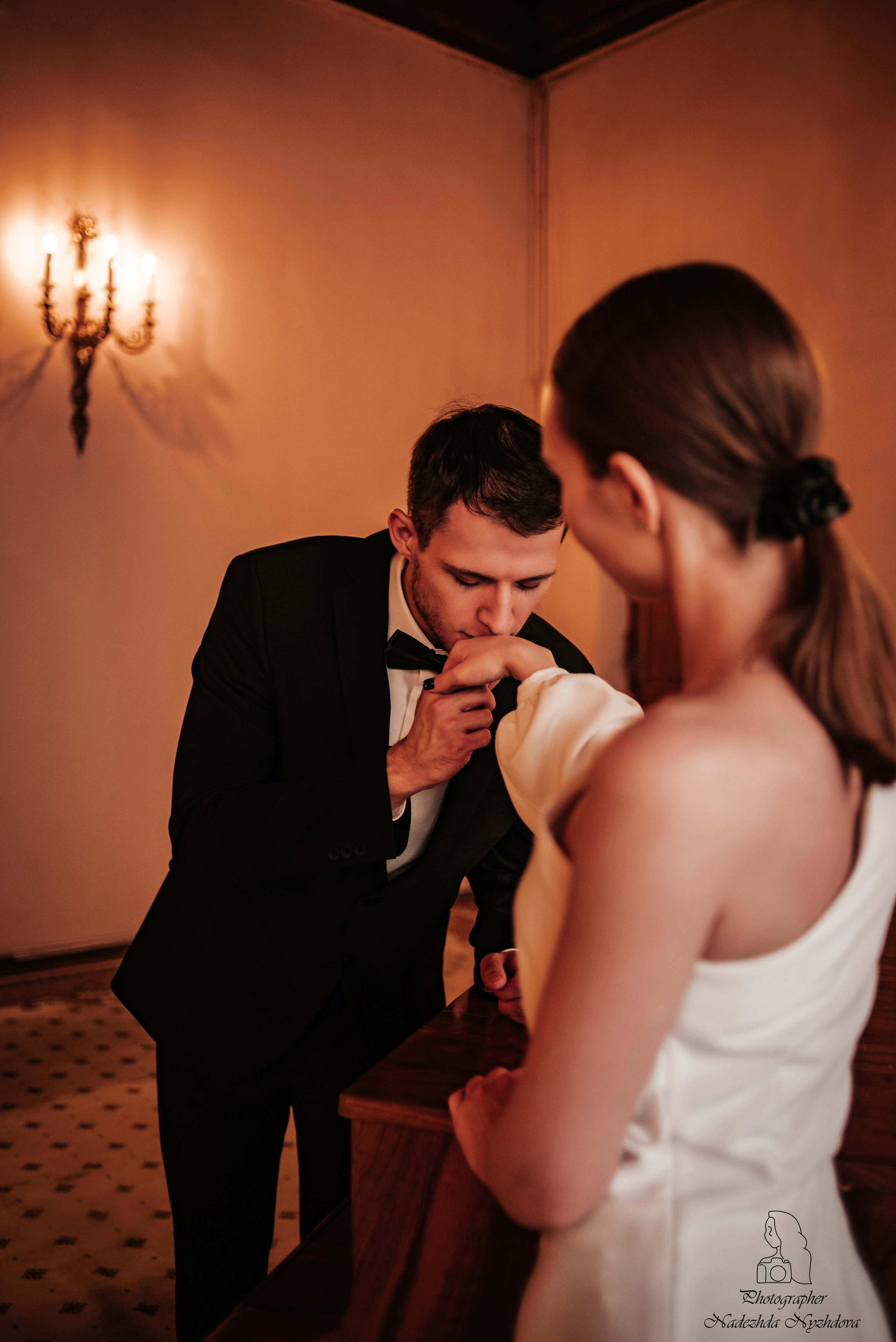 Wedding Day: Анна + Евгений. Свадебный фотограф в Санкт-Петербурге Надежда Нуждова