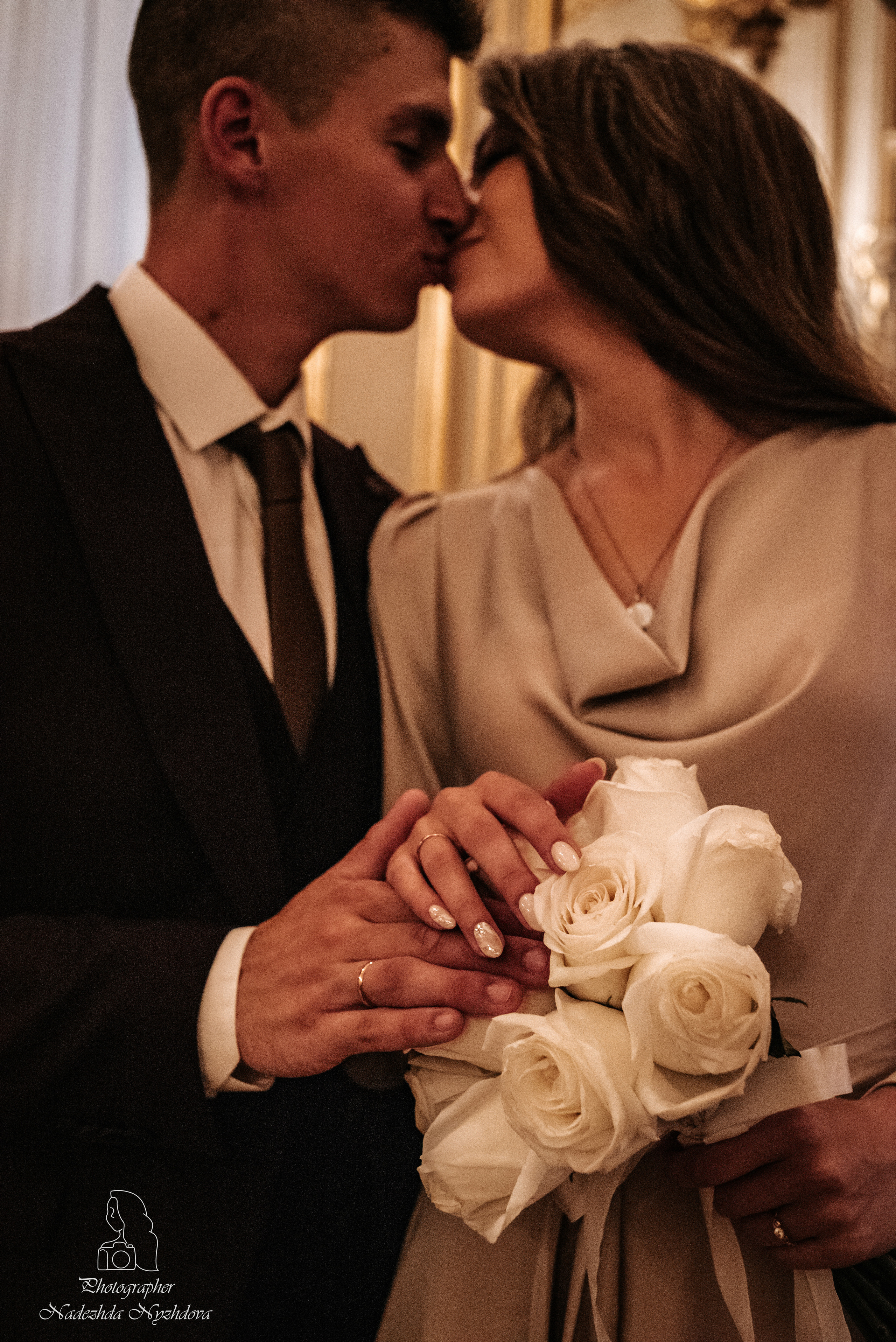 Wedding Day: Алиса + Станислав. Свадебный фотограф в Санкт-Петербурге Надежда Нуждова