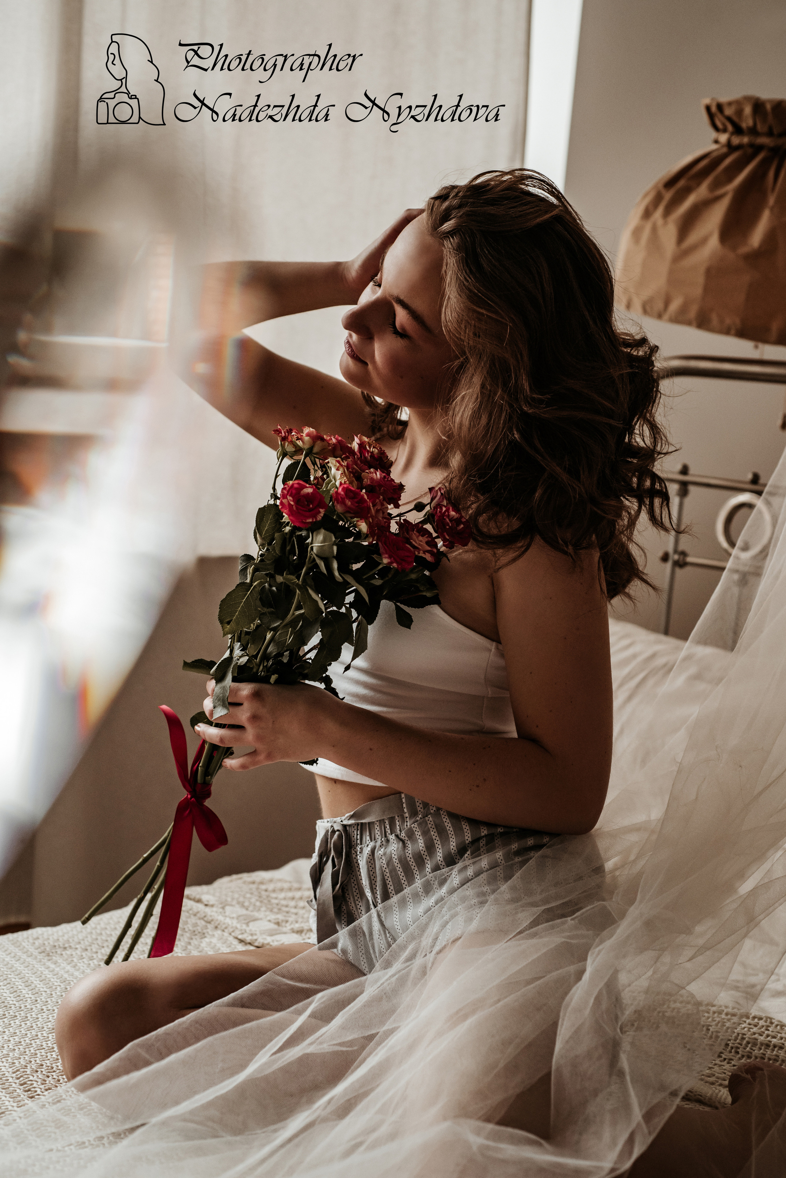 Barbara ♡. Свадебный фотограф в Санкт-Петербурге Надежда Нуждова