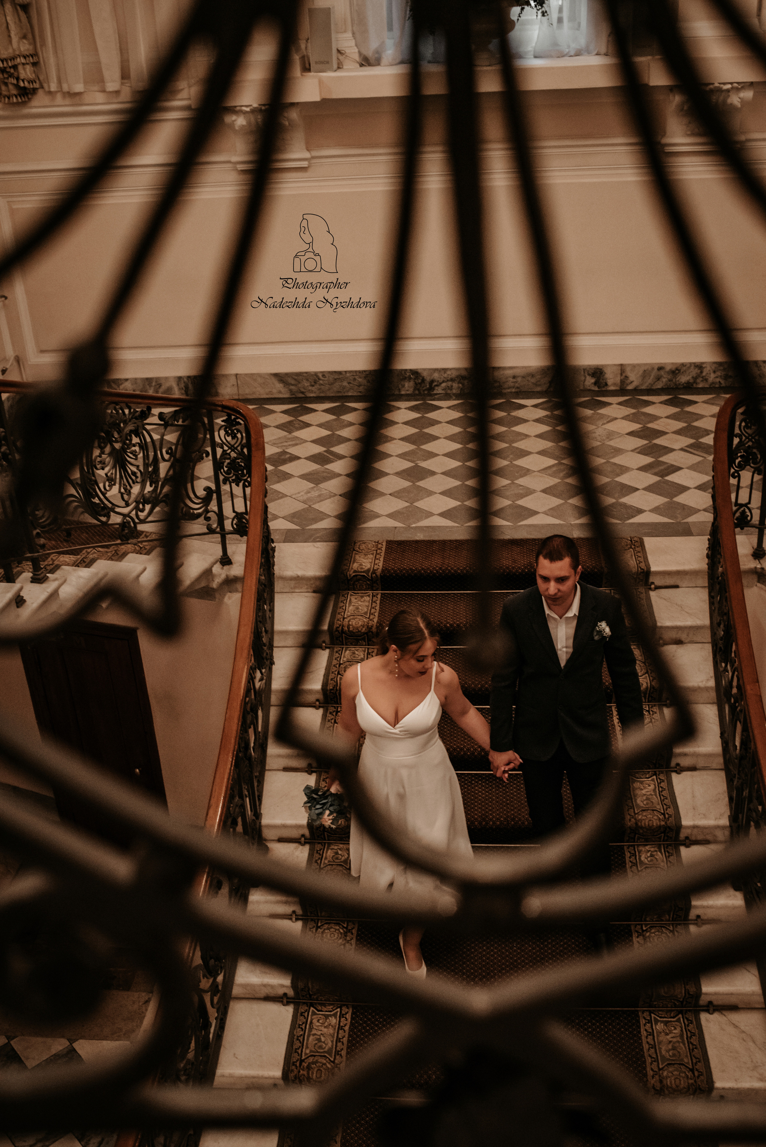 Wedding Day: Елизавета + Алексей. Свадебный фотограф в Санкт-Петербурге Надежда Нуждова