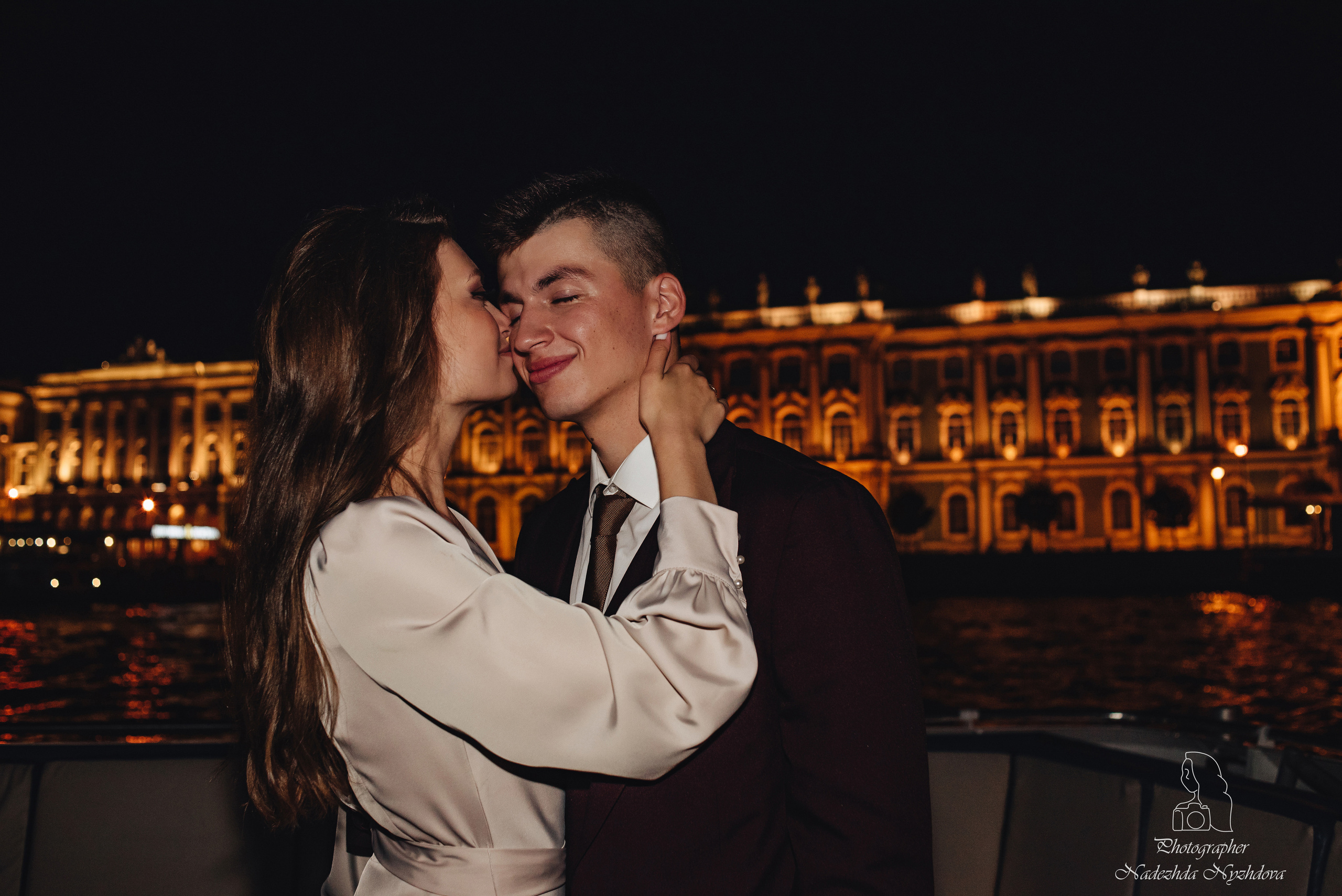 Wedding Day: Алиса + Станислав. Свадебный фотограф в Санкт-Петербурге Надежда Нуждова