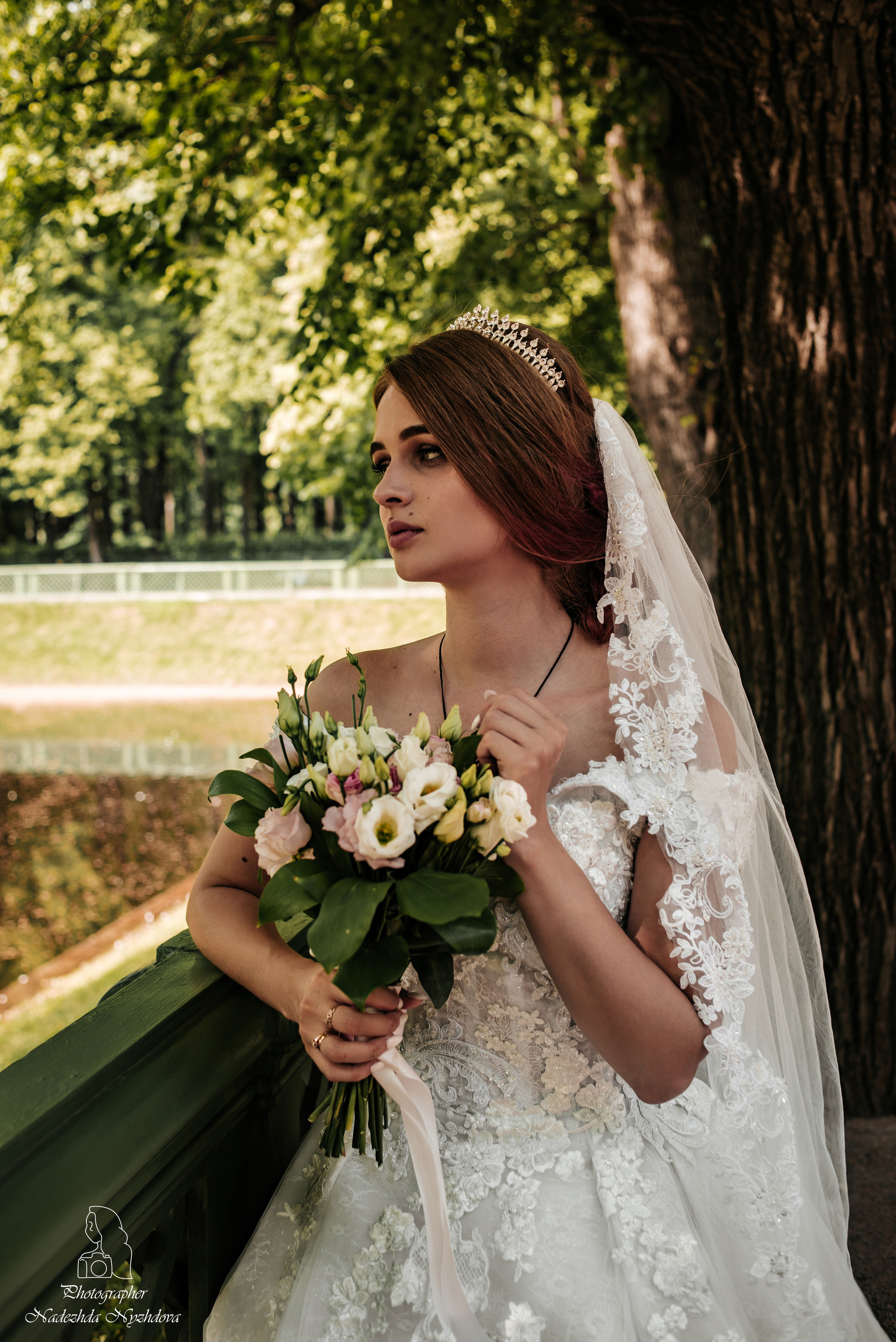 Wedding Day: Анастасия + Кирилл. Свадебный фотограф в Санкт-Петербурге Надежда Нуждова