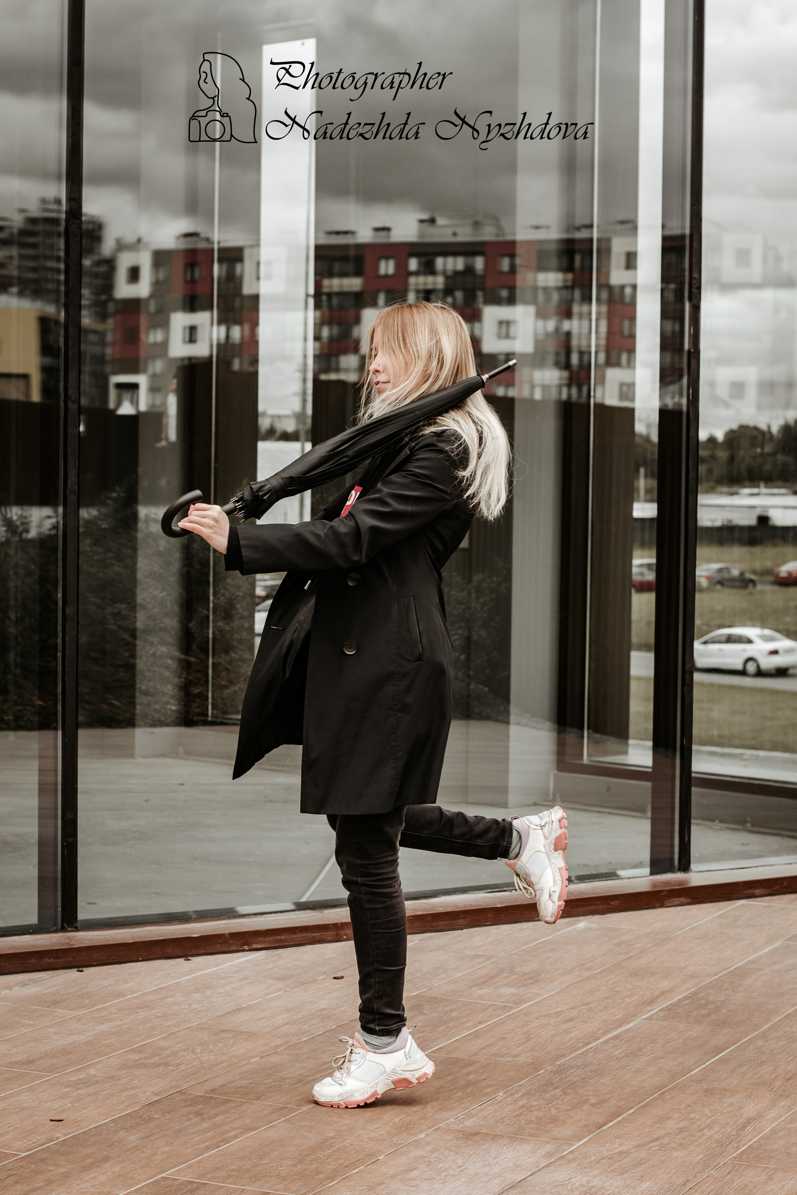 Тони 🌂. Свадебный фотограф в Санкт-Петербурге Надежда Нуждова