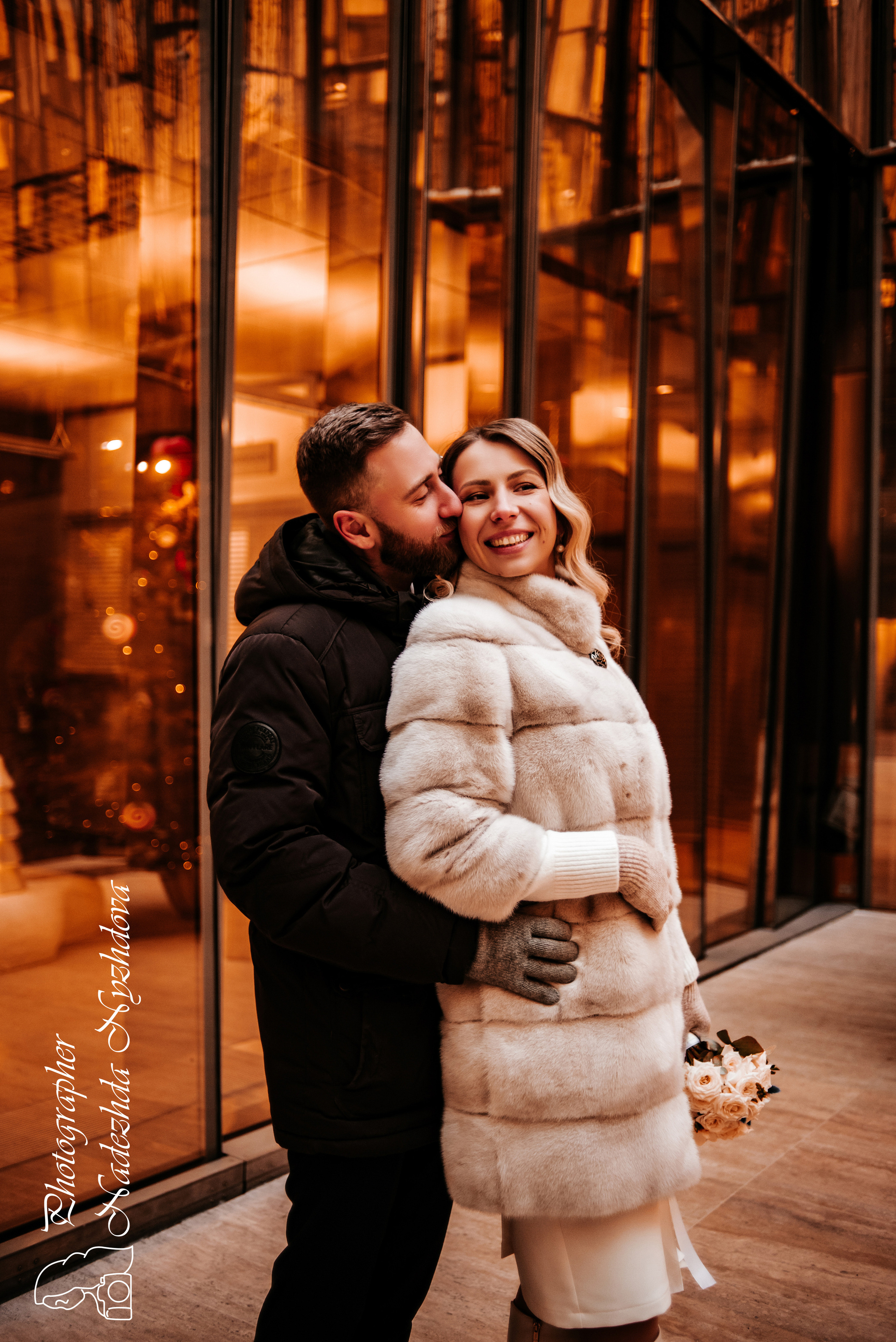 Wedding Day: Марина + Дмитрий. Свадебный фотограф в Санкт-Петербурге Надежда Нуждова