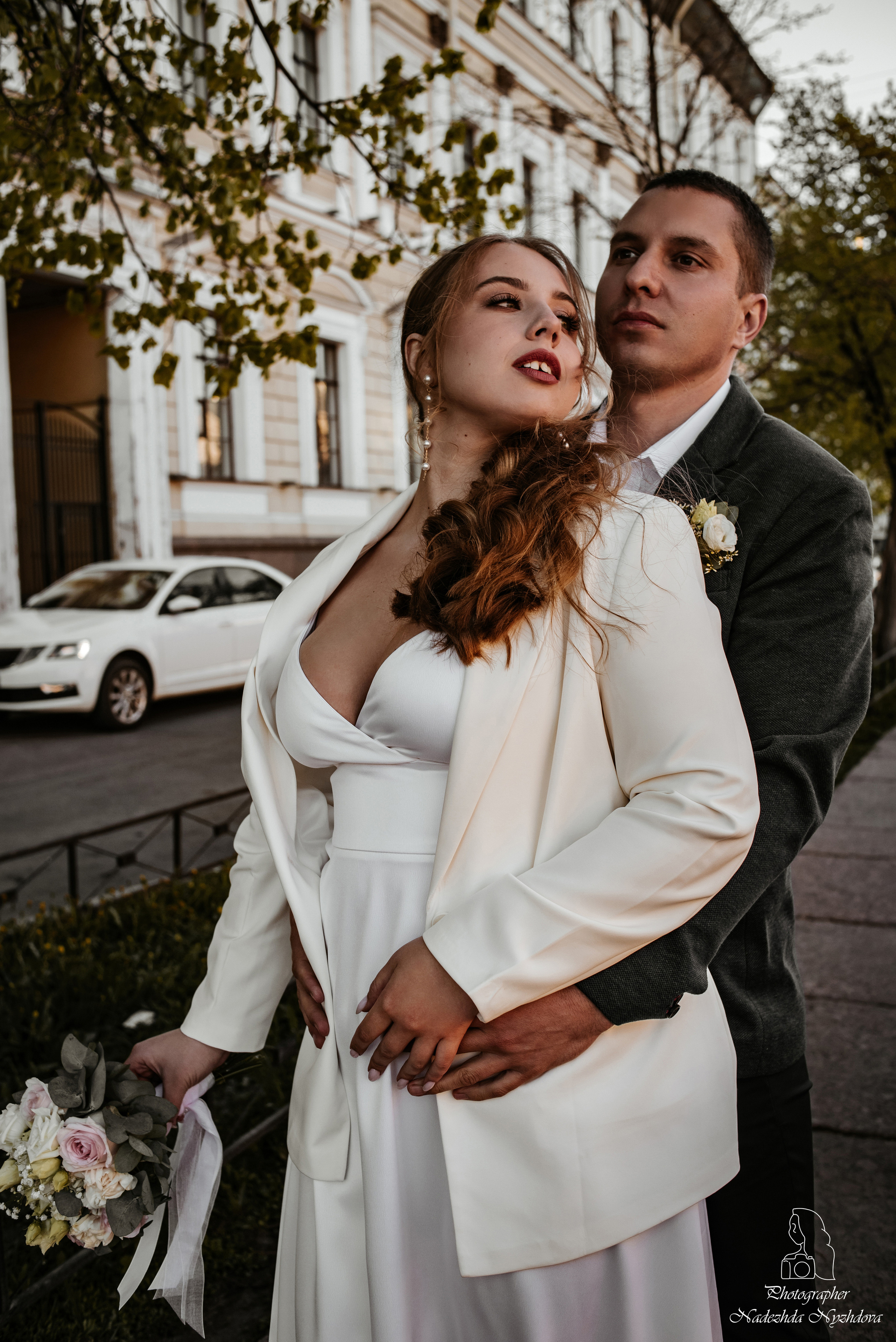 Wedding Day: Елизавета + Алексей. Свадебный фотограф в Санкт-Петербурге Надежда Нуждова