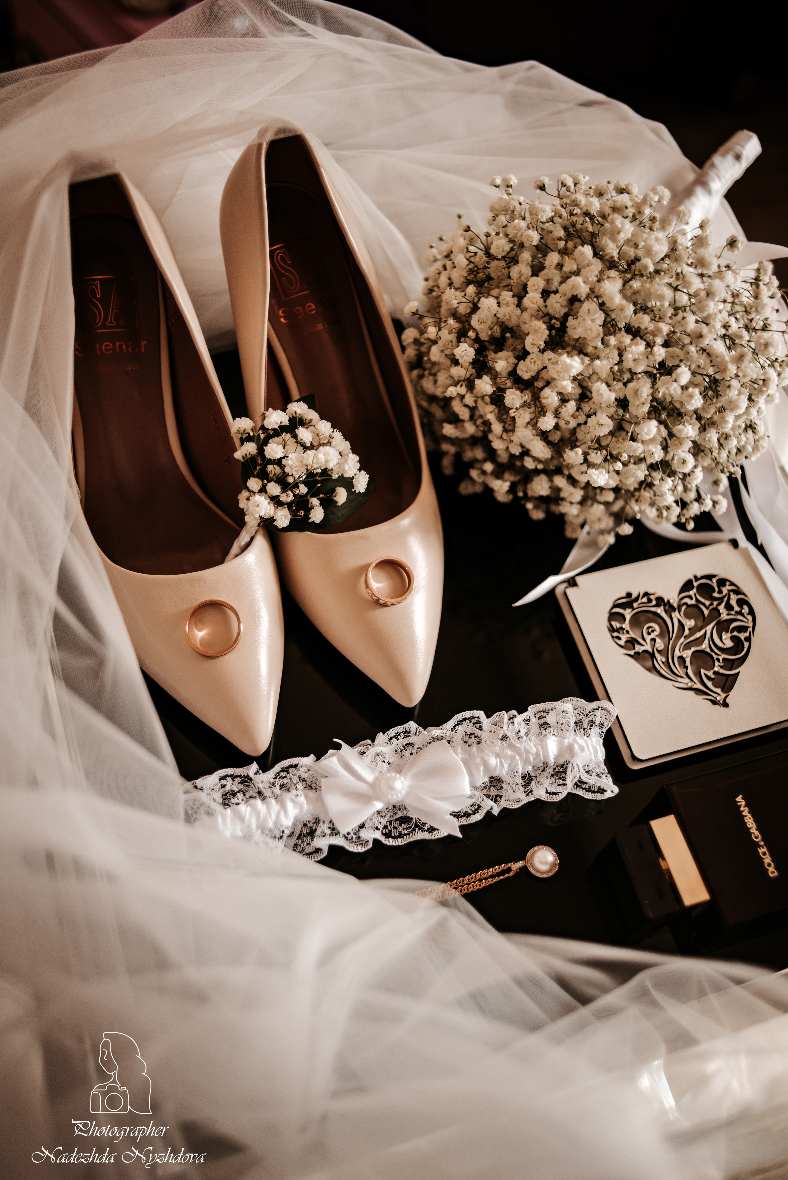 Wedding Day: Наталья + Иван. Свадебный фотограф в Санкт-Петербурге Надежда Нуждова