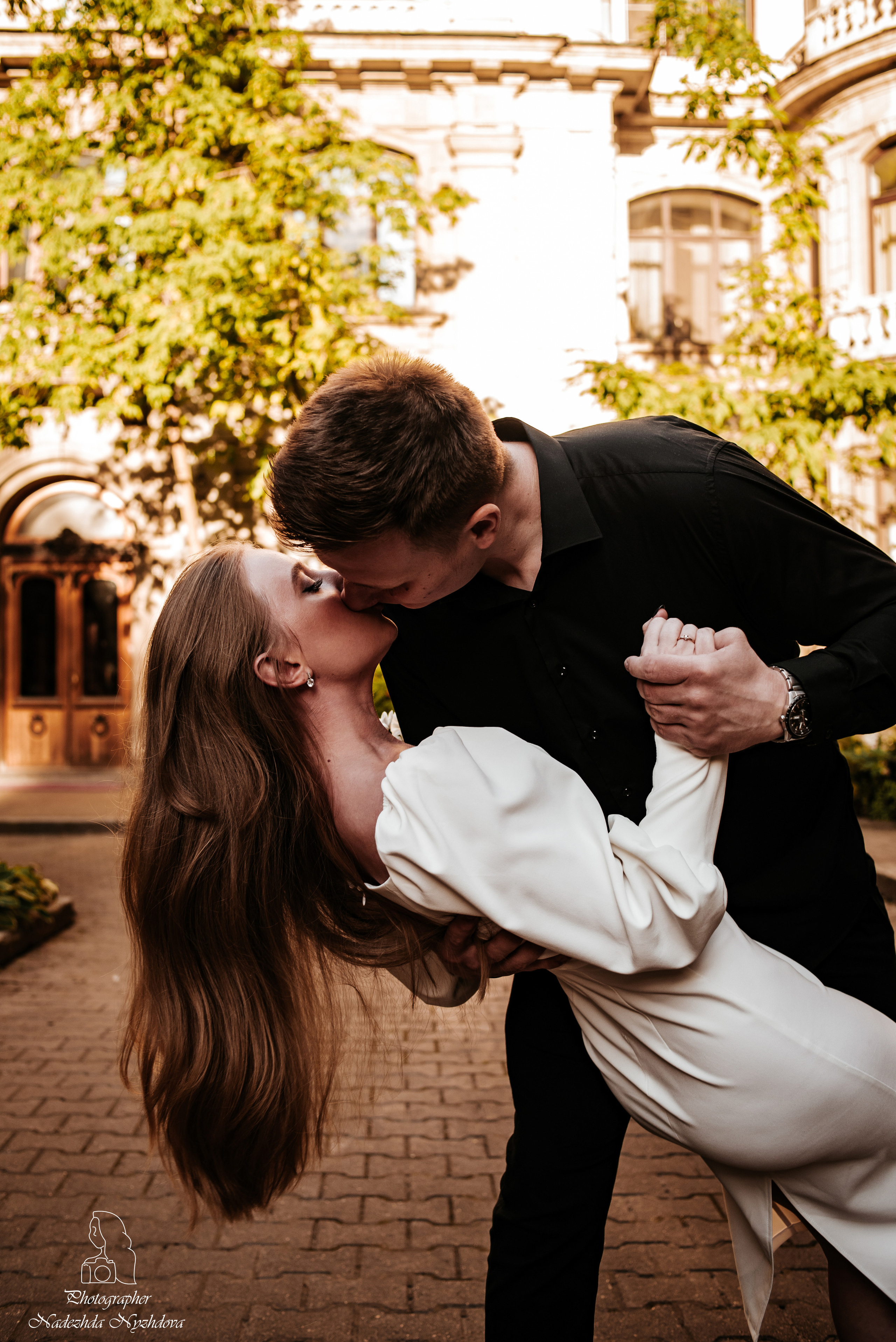 Wedding Day: Алина + Артур. Свадебный фотограф в Санкт-Петербурге Надежда Нуждова