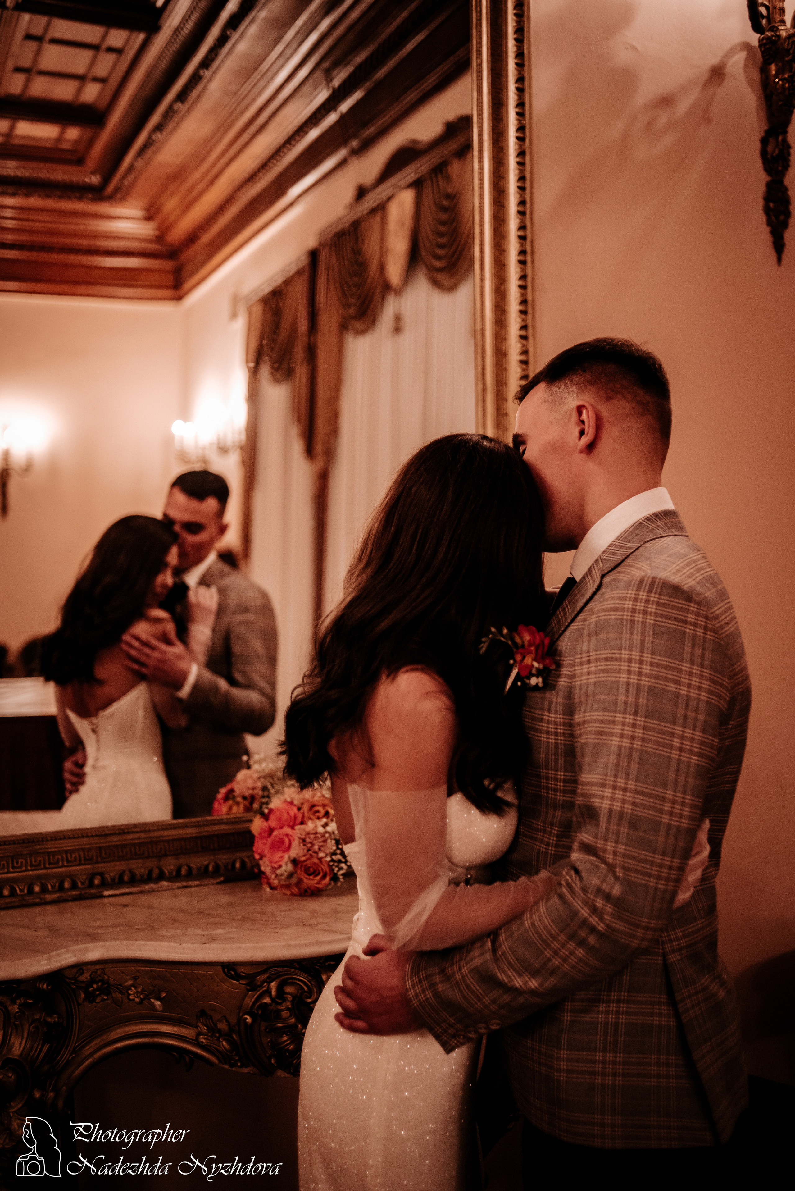 Wedding Day: Анастасия + Антон. Свадебный фотограф в Санкт-Петербурге Надежда Нуждова