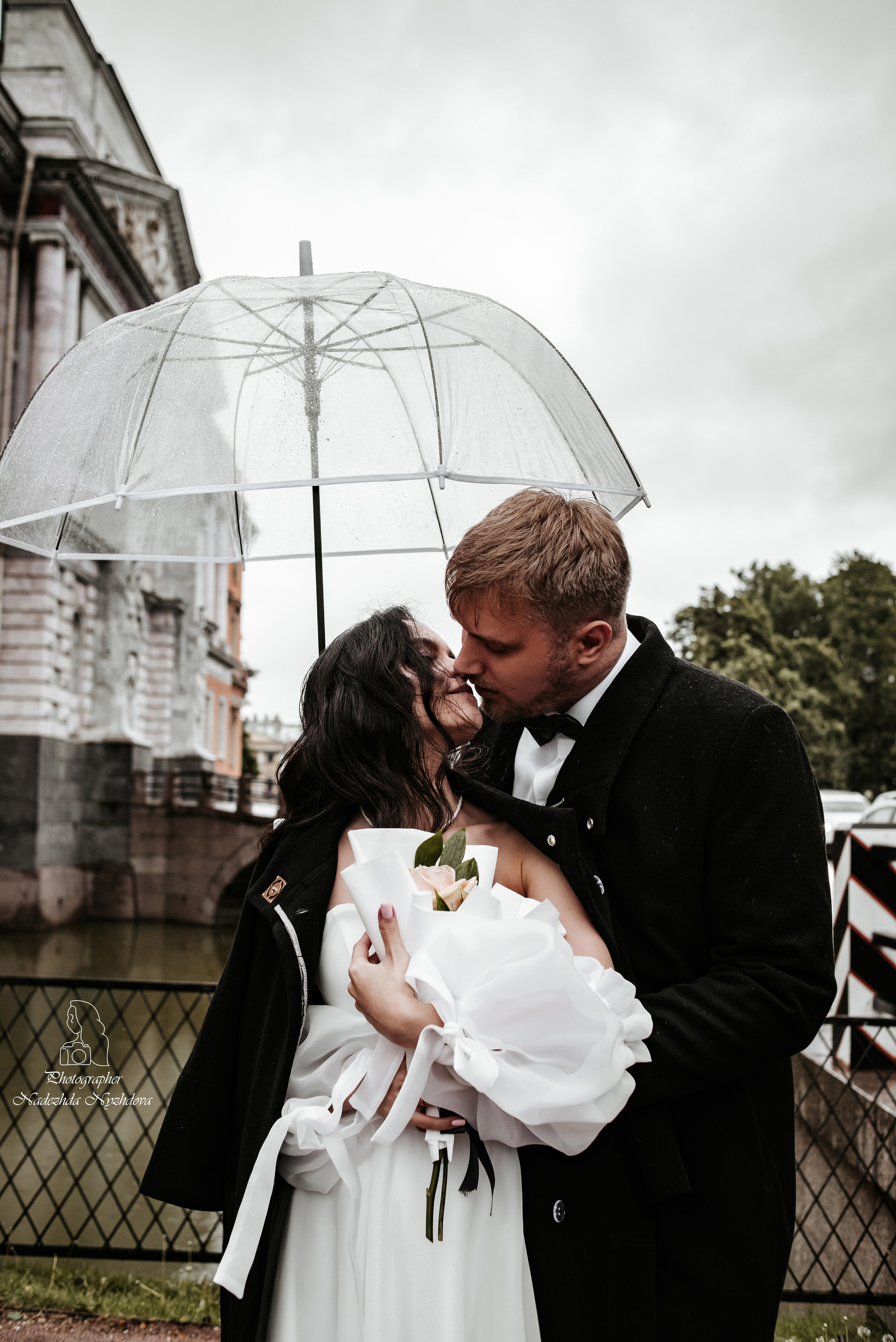 Wedding Day: Алёна + Данил. Свадебный фотограф в Санкт-Петербурге Надежда Нуждова