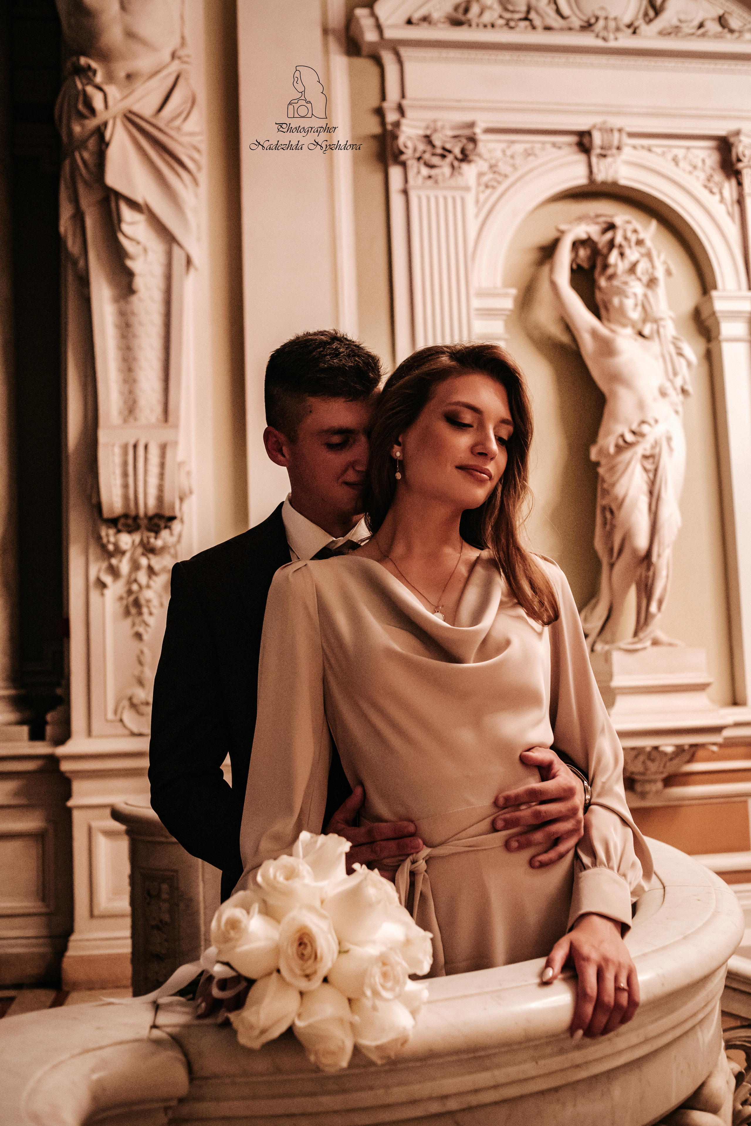 Wedding Day: Алиса + Станислав. Свадебный фотограф в Санкт-Петербурге Надежда Нуждова