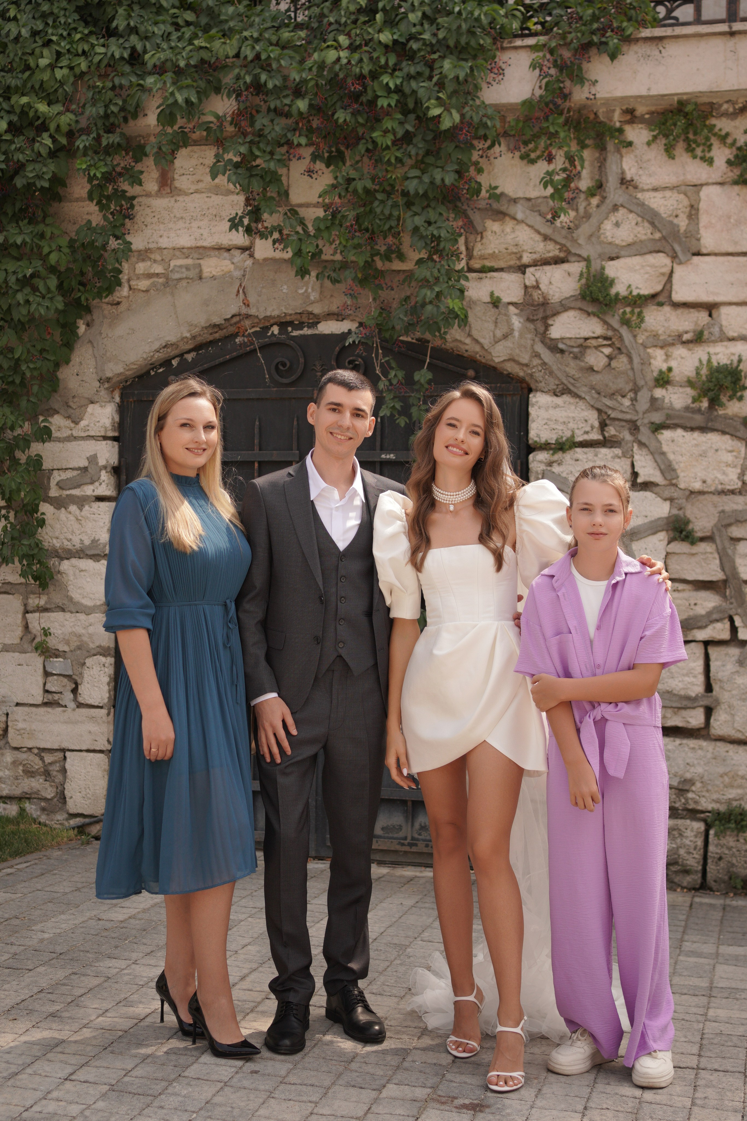 Наш Чудесный День. Свадебный и семейный фотограф Афанасьева Анна в Кисловодске