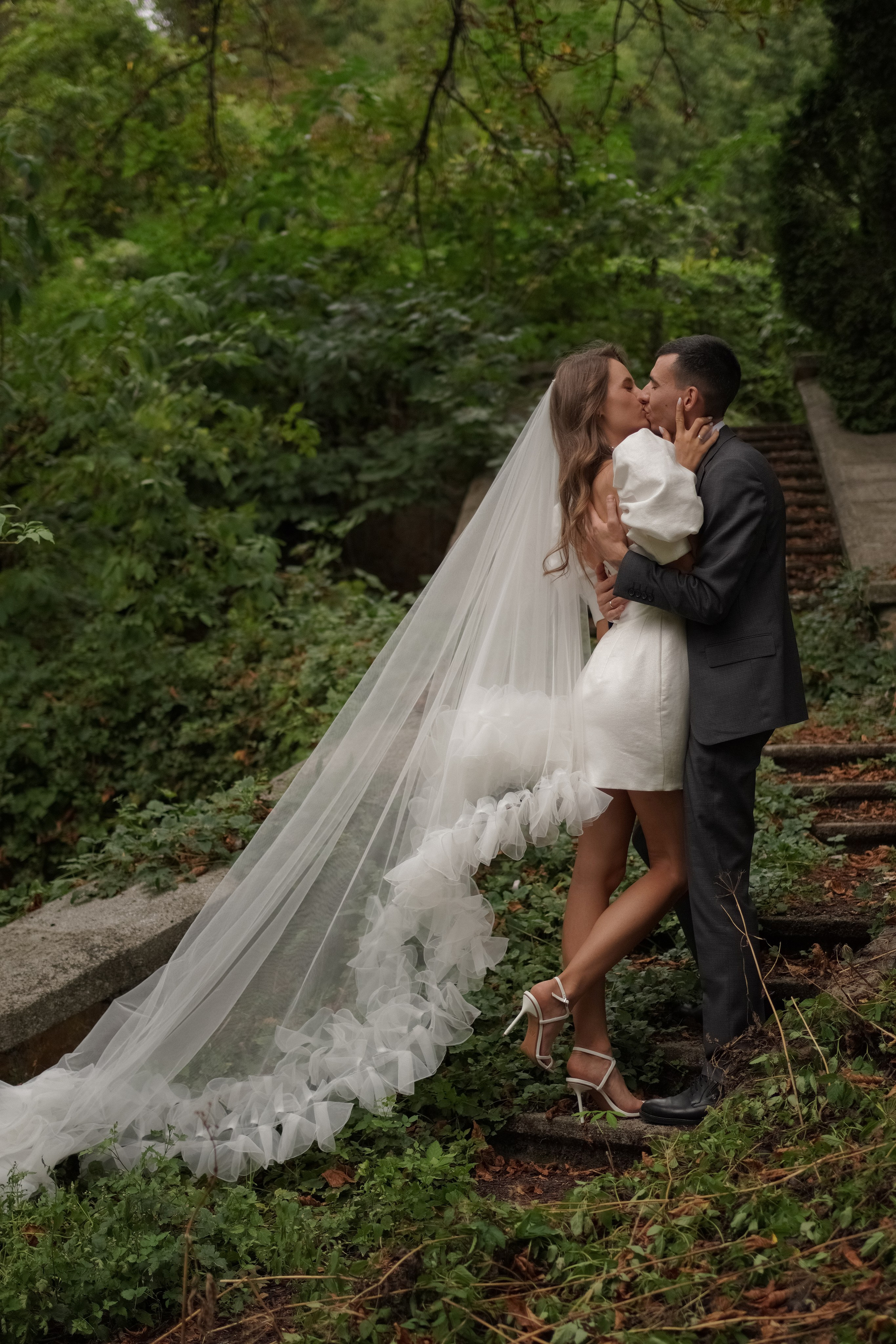 Наш Чудесный День. Свадебный и семейный фотограф Афанасьева Анна в Кисловодске