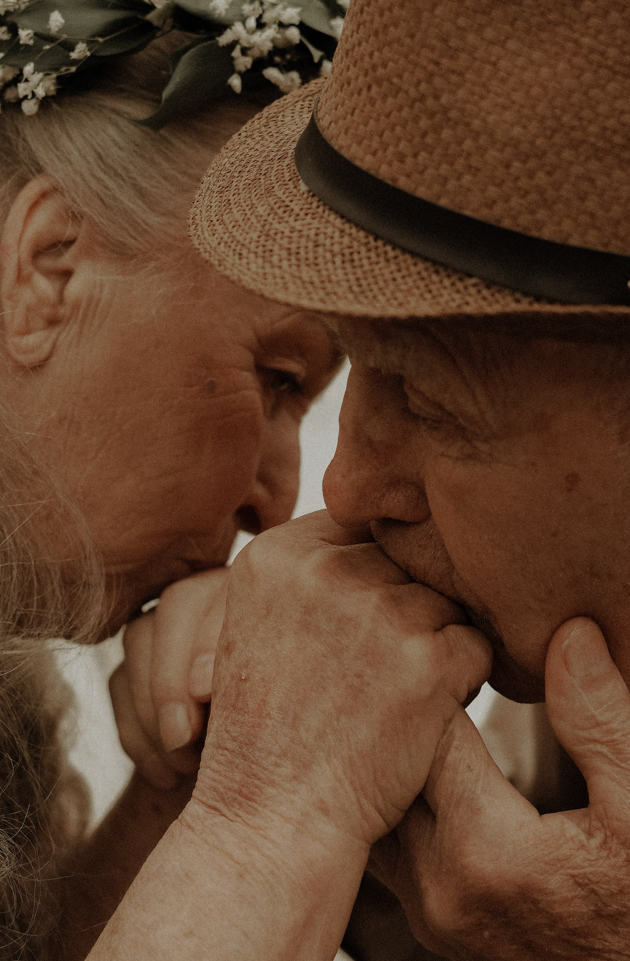 70 лет вместе. Свадебный и семейный фотограф Афанасьева Анна в Кисловодске