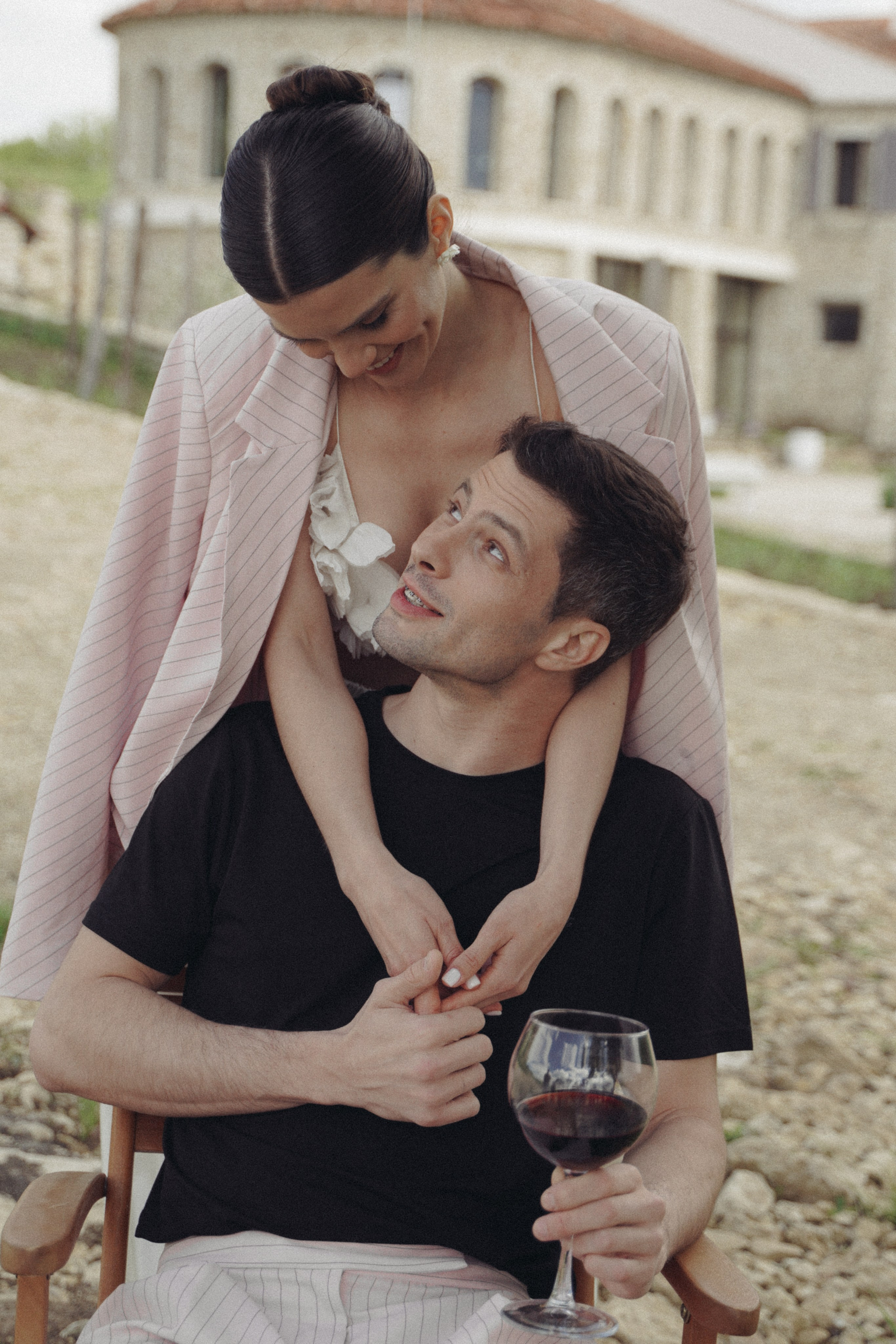 Итальянская свадьба. Свадебный и семейный фотограф Афанасьева Анна в Кисловодске