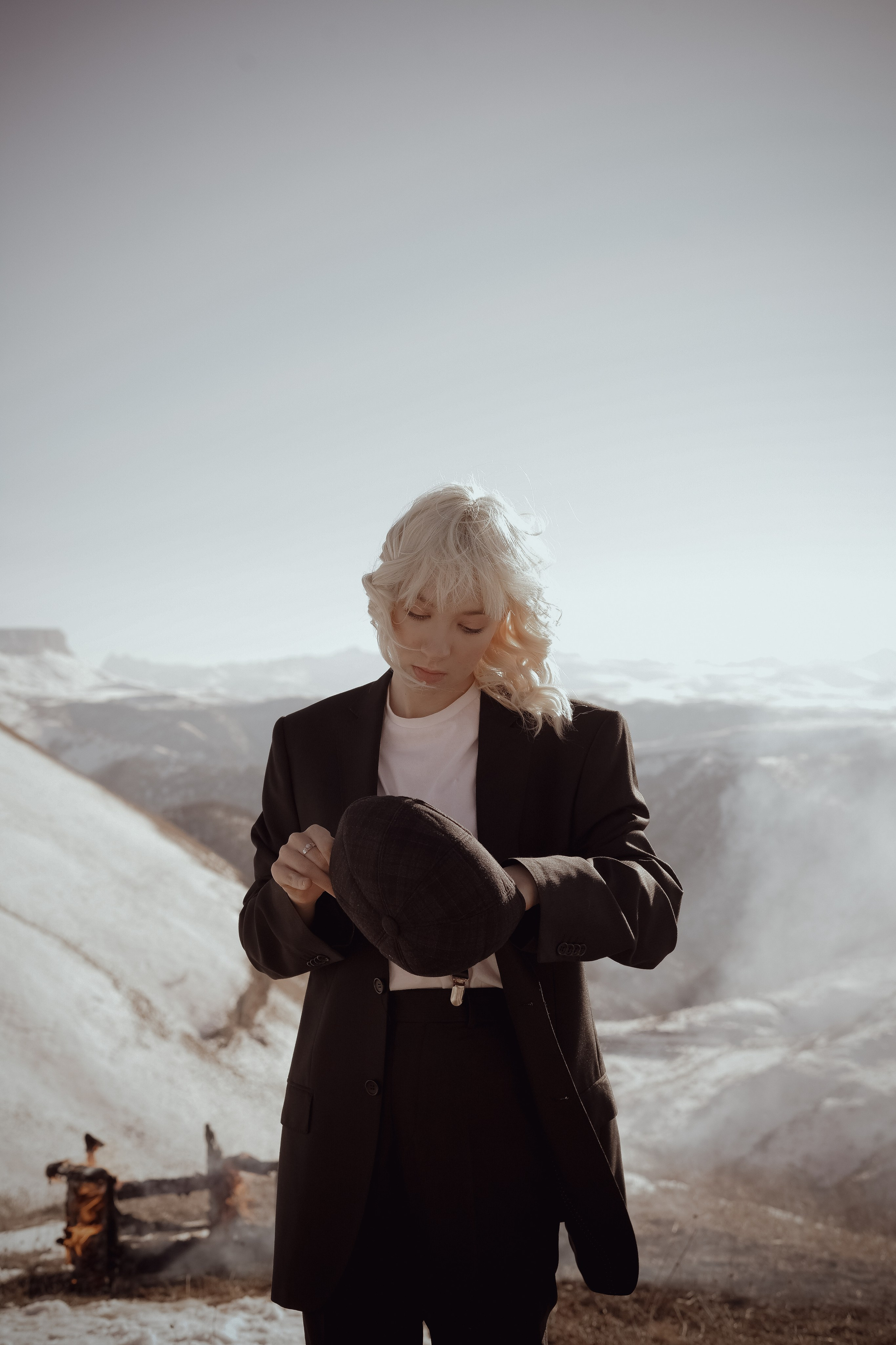 Пожар. Свадебный и семейный фотограф Афанасьева Анна в Кисловодске