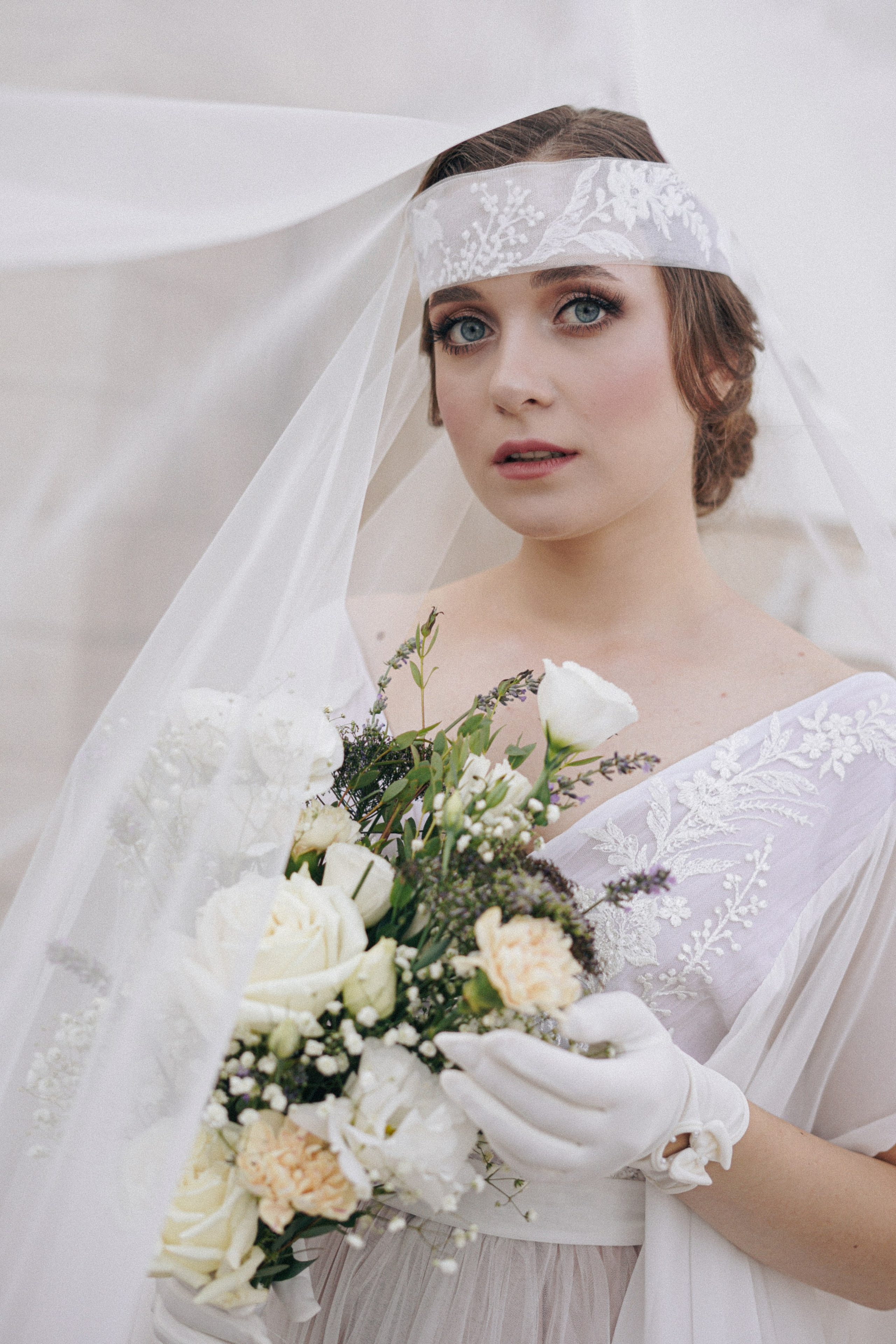 Ретро свадьба. Свадебный и семейный фотограф Афанасьева Анна в Кисловодске