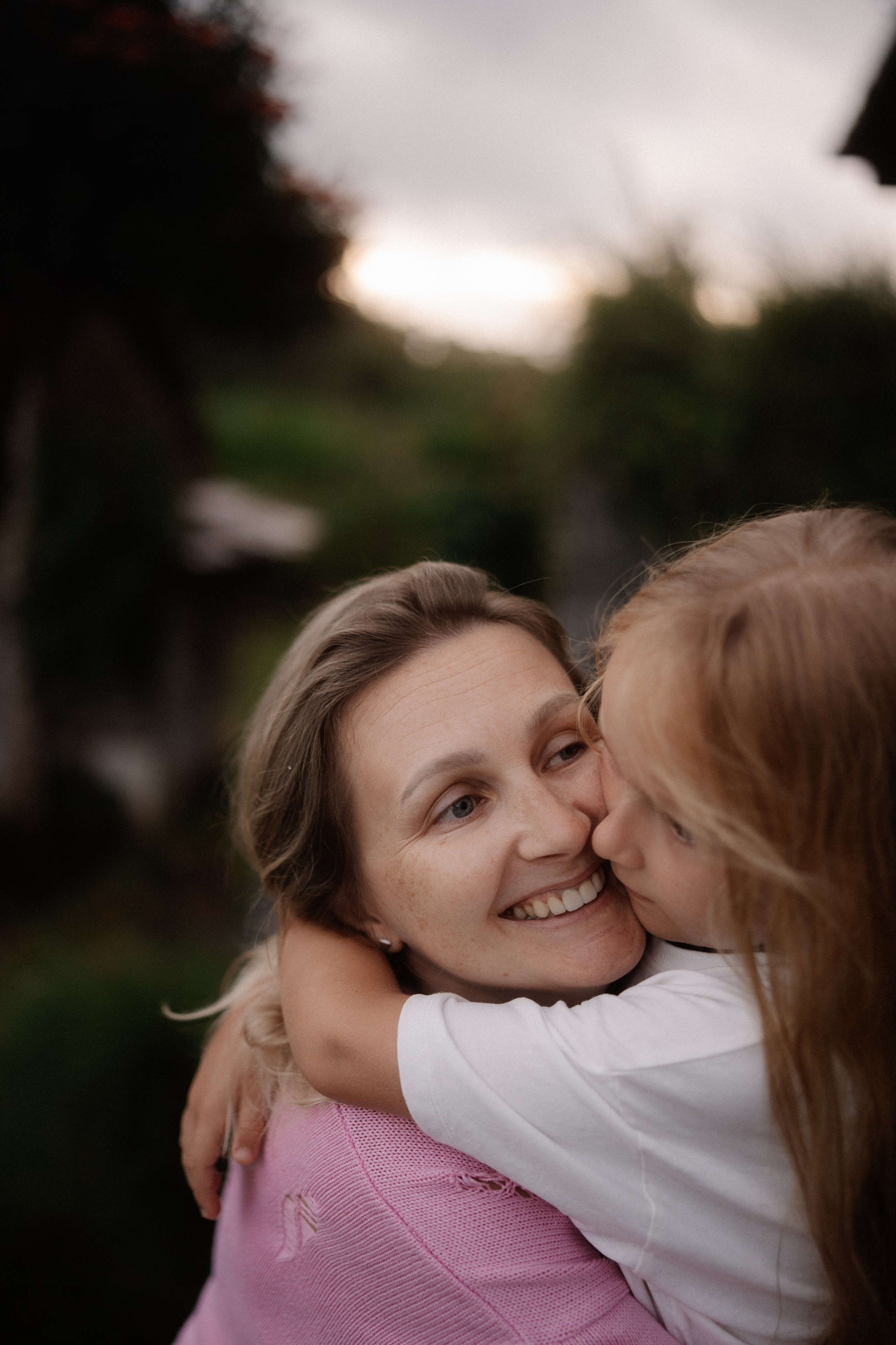 Alex, Mila & Varya. Olga Antipova — photographer