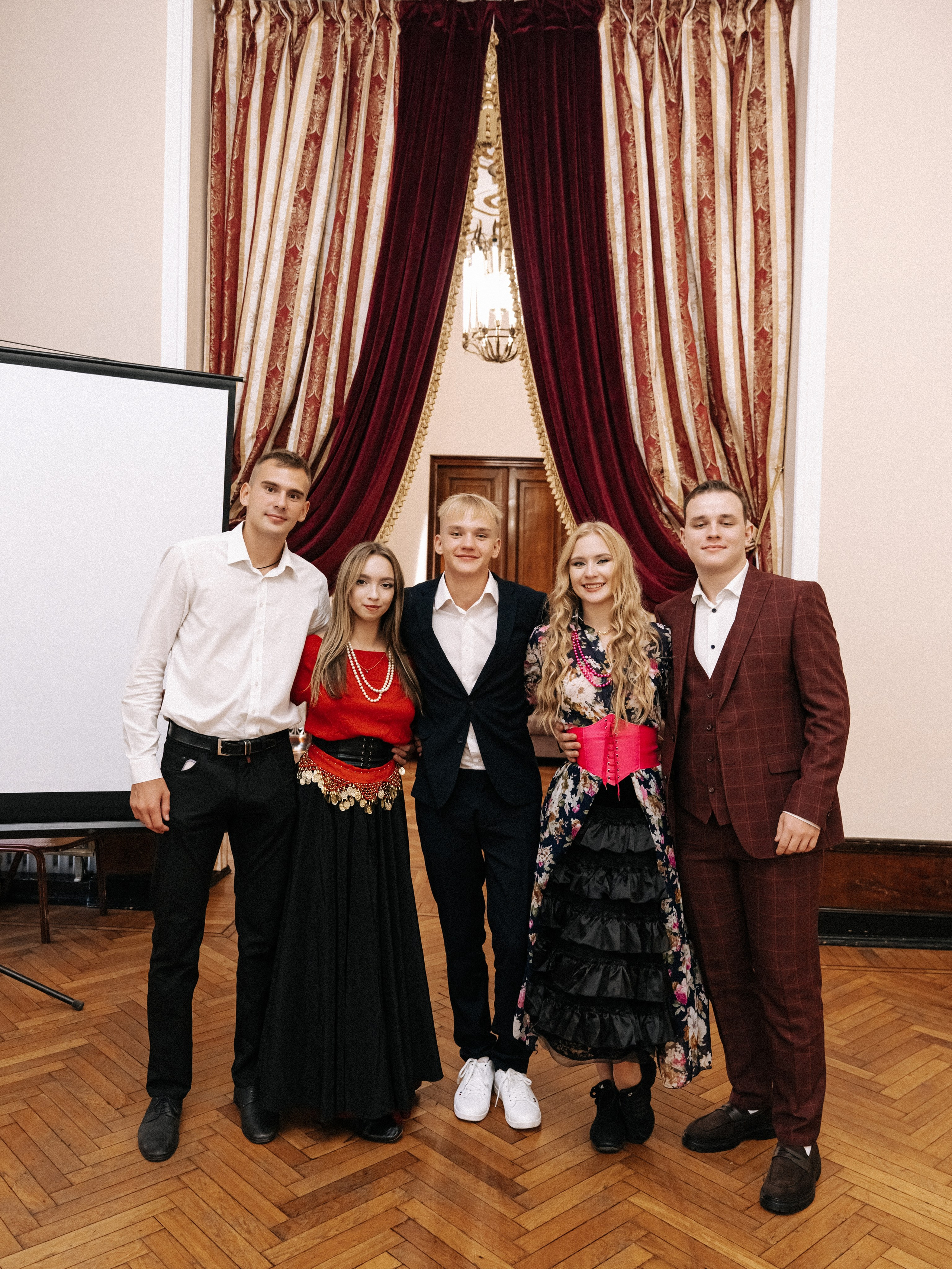 Юбилей. Фотограф Рина Пешкова