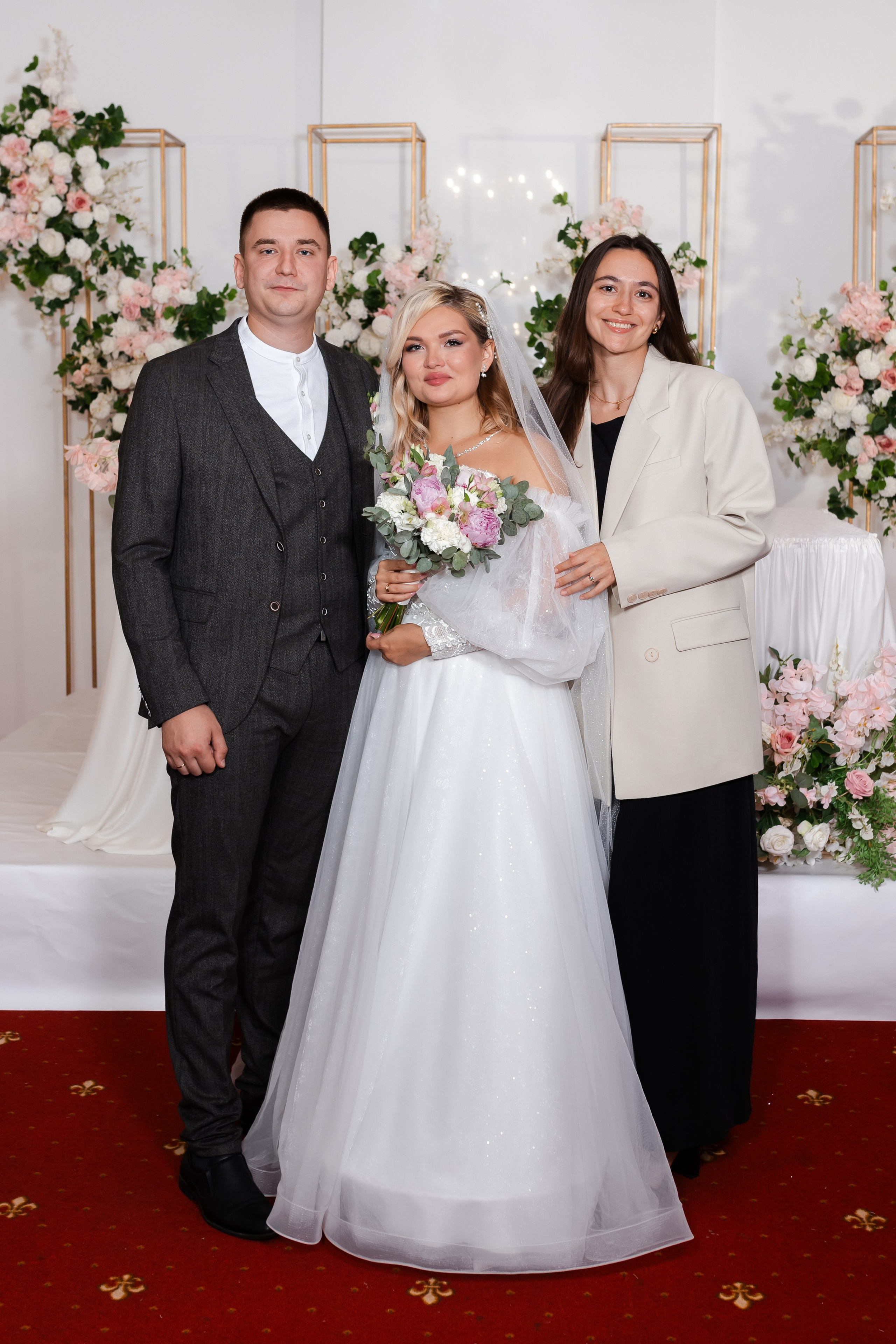 Свадьба Михаила и Кристины. Банкет. Марина Шаймухаметова. Фотограф в Уфе