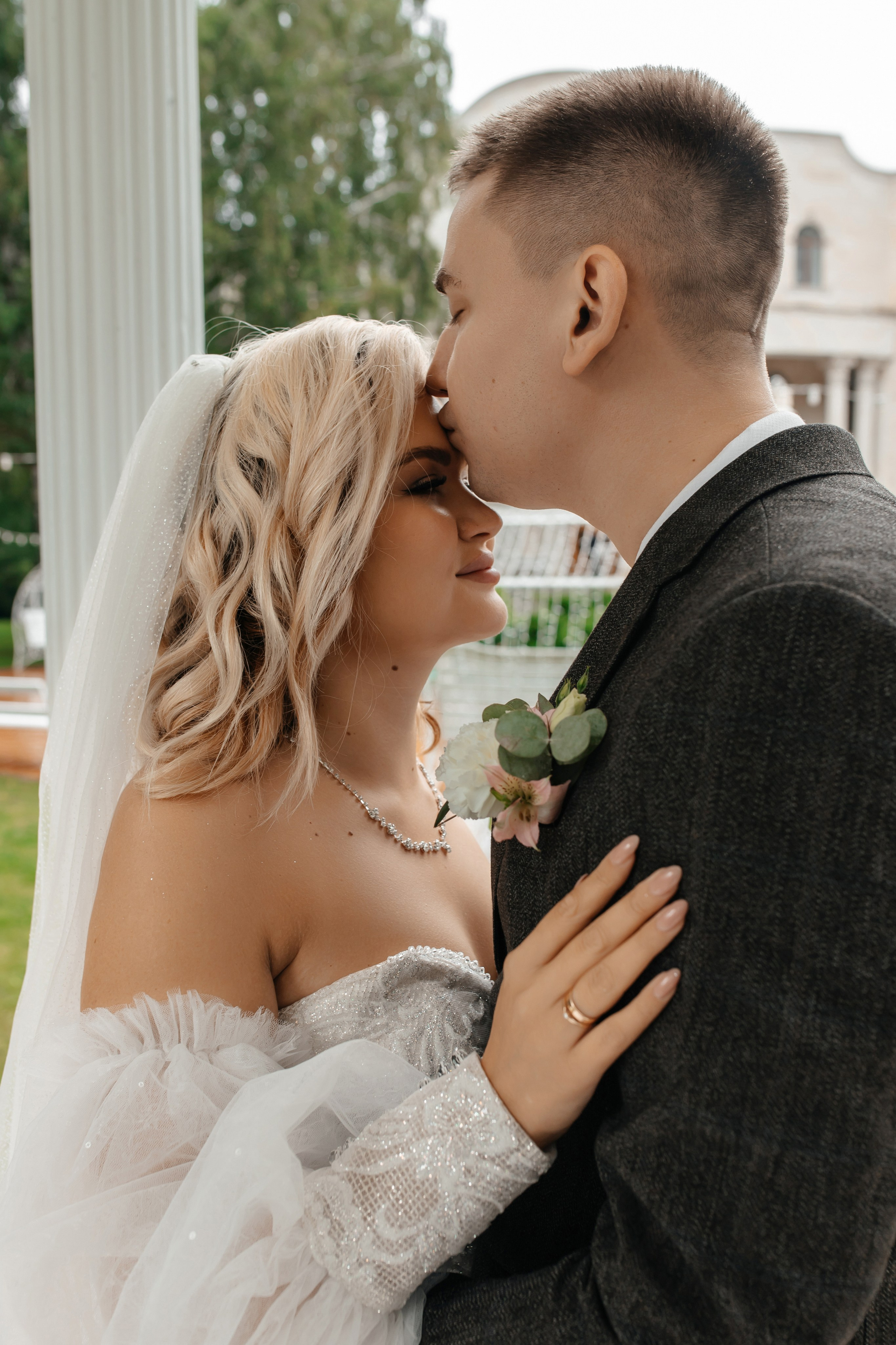 Михаил и Кристина. Марина Шаймухаметова. Фотограф в Уфе