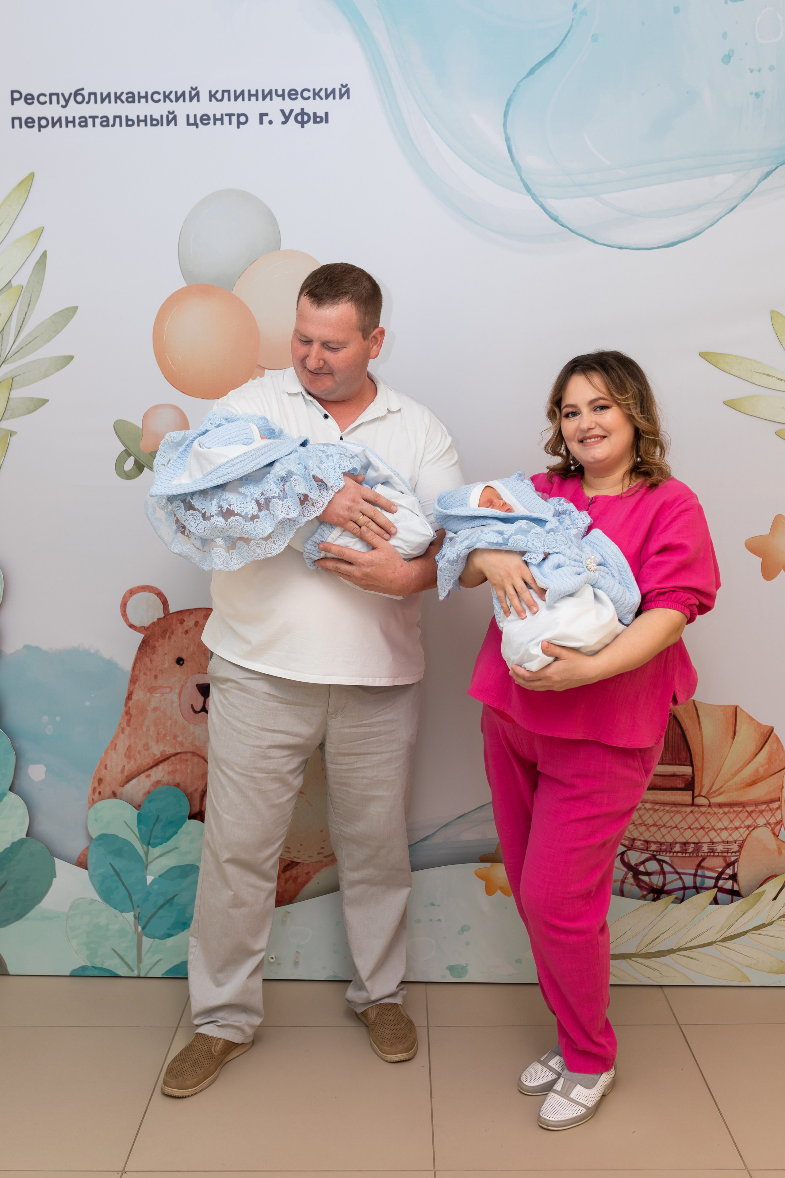 Выписка Екатерины. Марина Шаймухаметова. Фотограф в Уфе