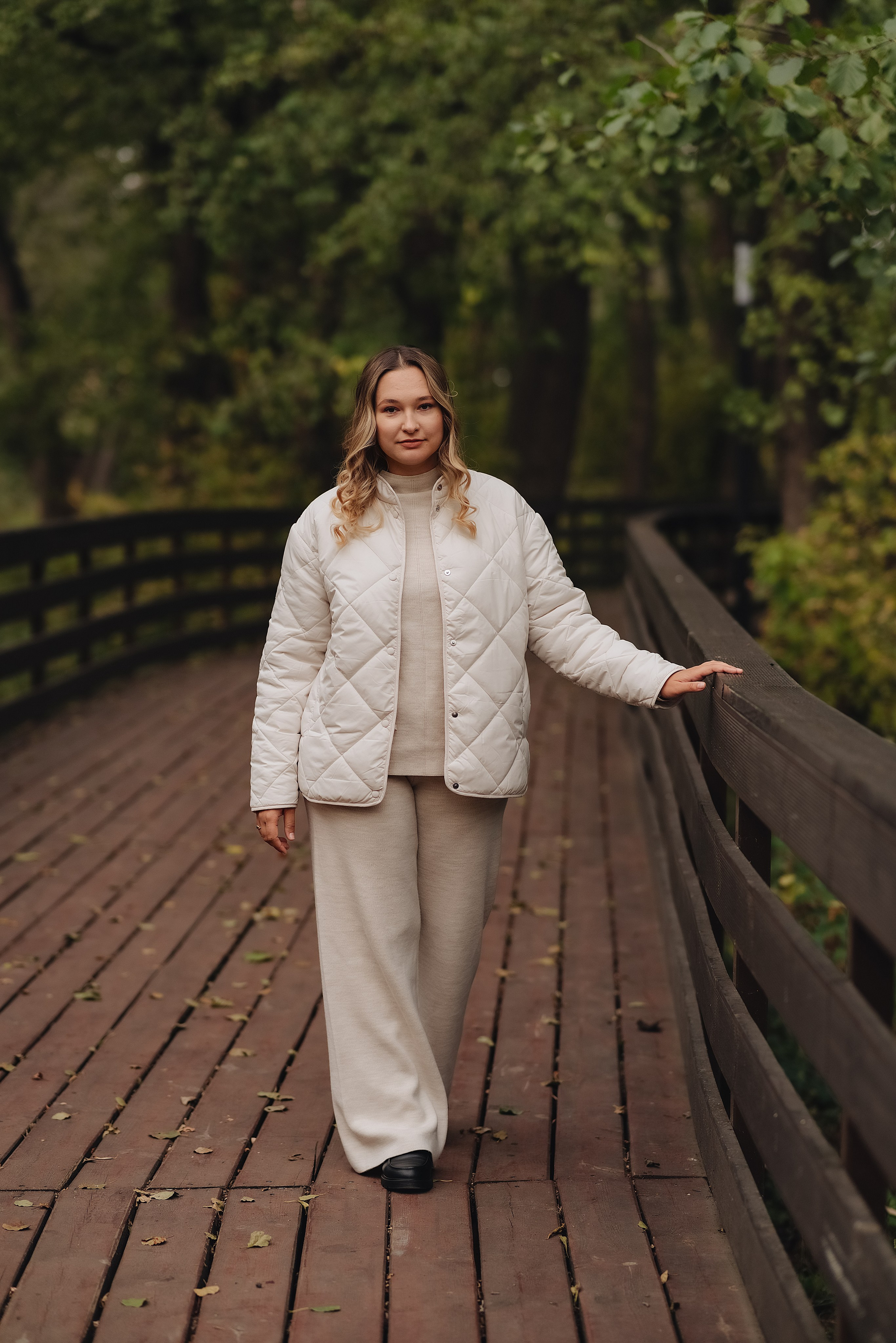 Осенняя прогулка. Фотограф Карина Шмулёва. Воронеж и область