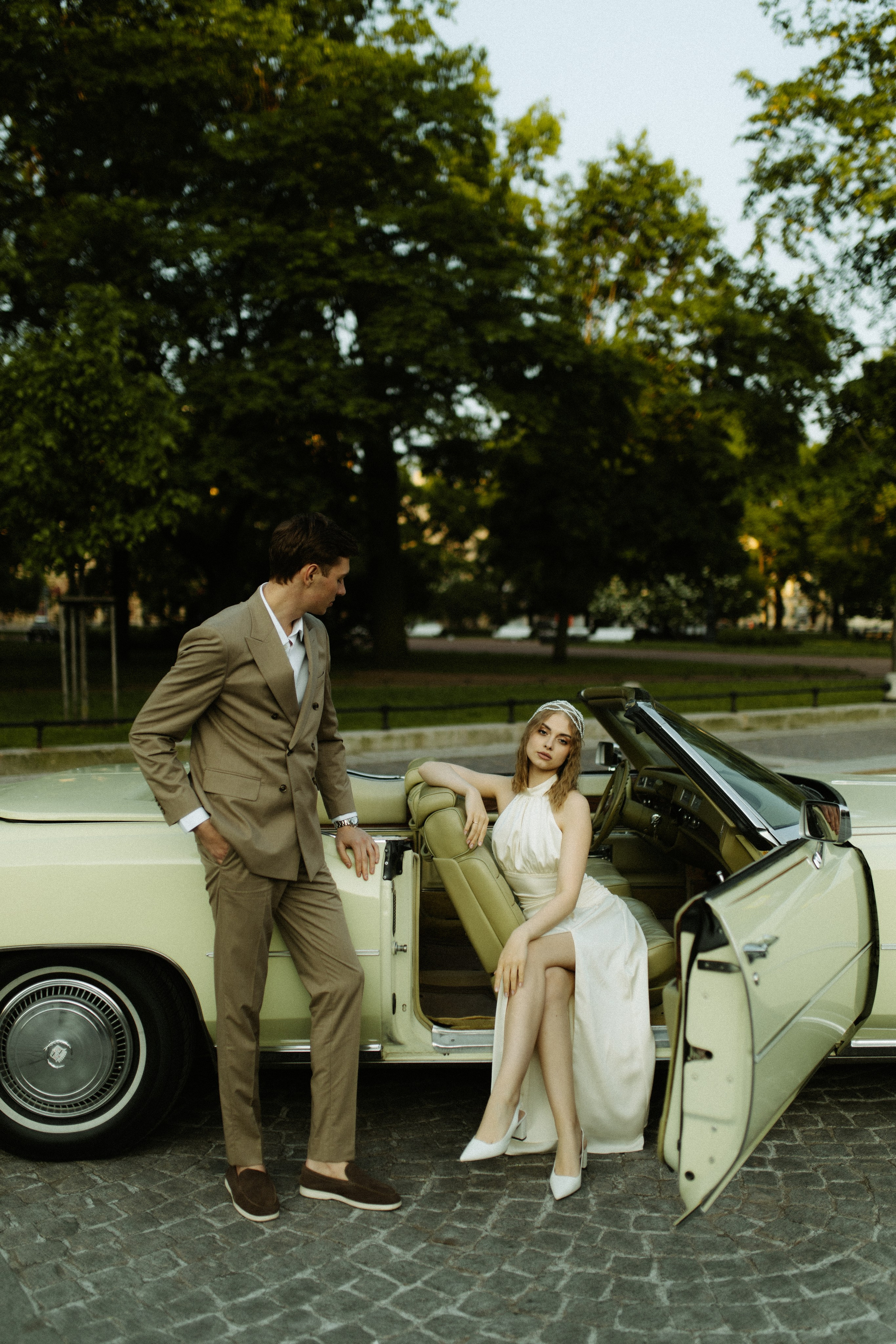 Данила и Вероника. Фотограф в Санкт-Петербурге