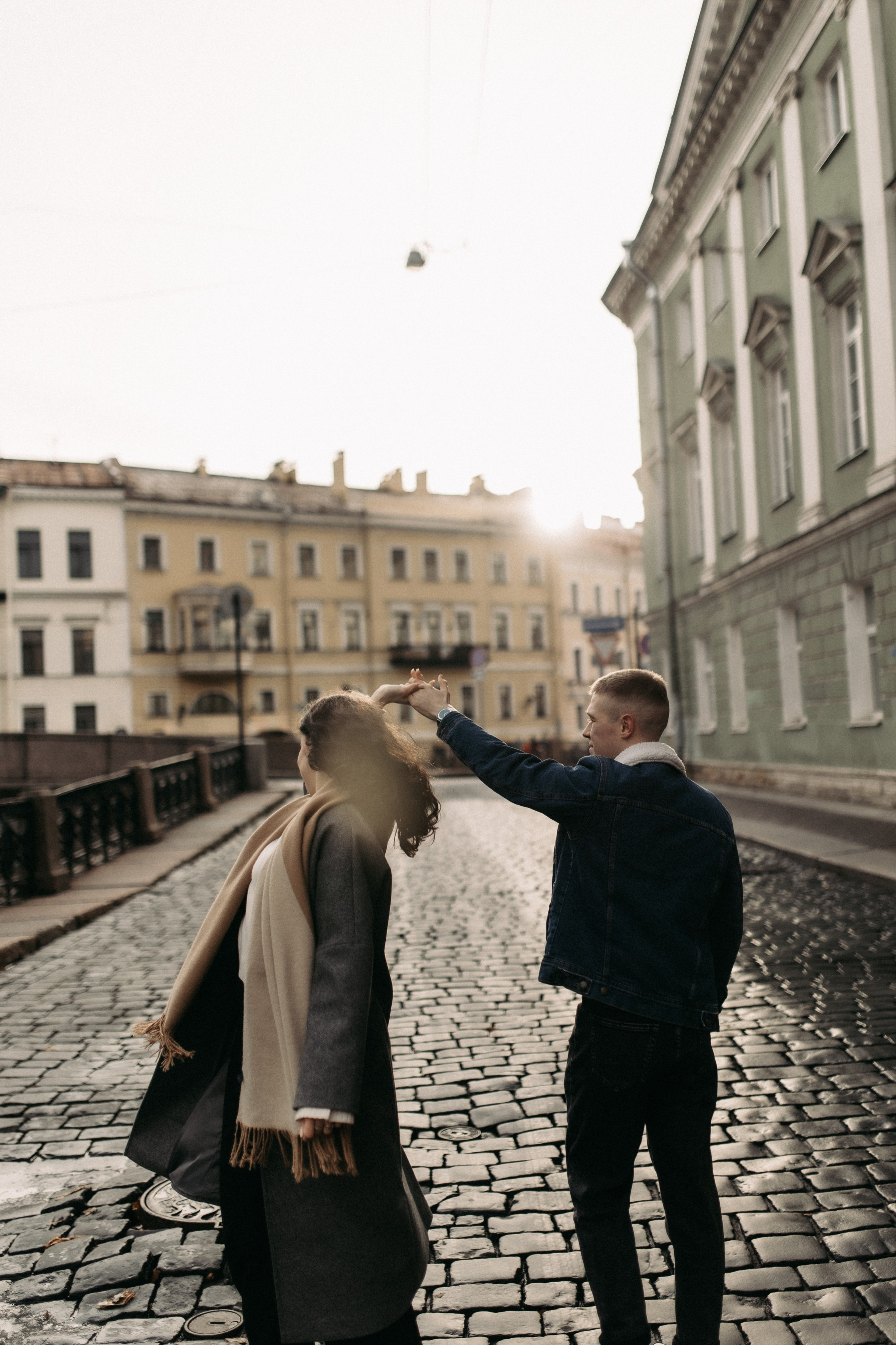 Алина и Александр. Фотограф в Санкт-Петербурге