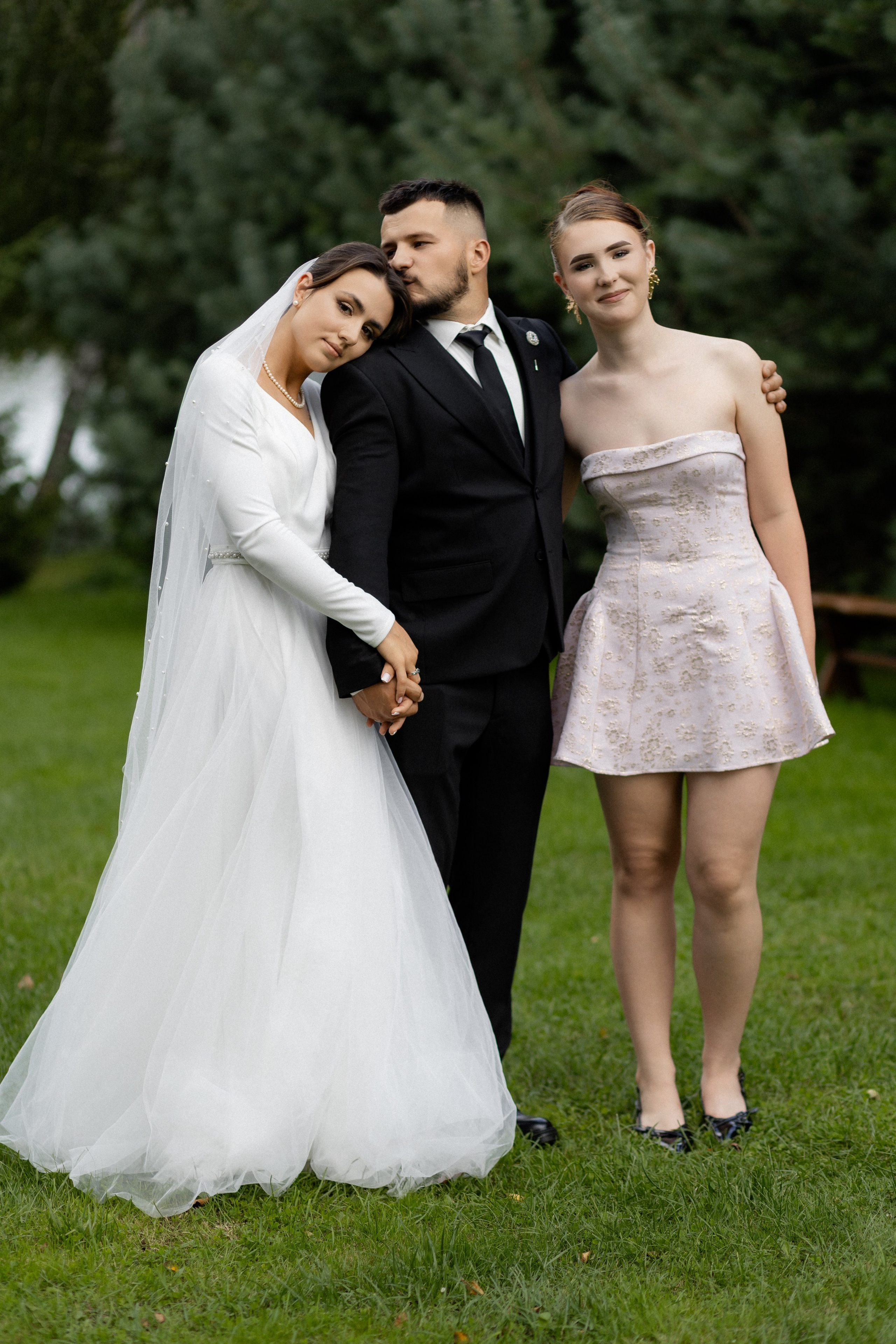 Свадебная фотосессия в агроусадьбе Лабодянка в Минске. Свадебный фотограф в Минске/Беларуси Сергей Спиридонов