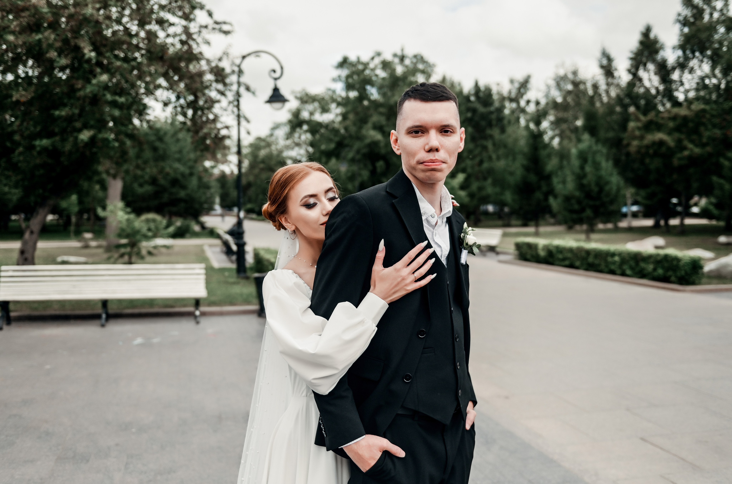 Яна и Виталий. Свадебный, семейный, детский, контент фотограф в Омске Максим Ильин