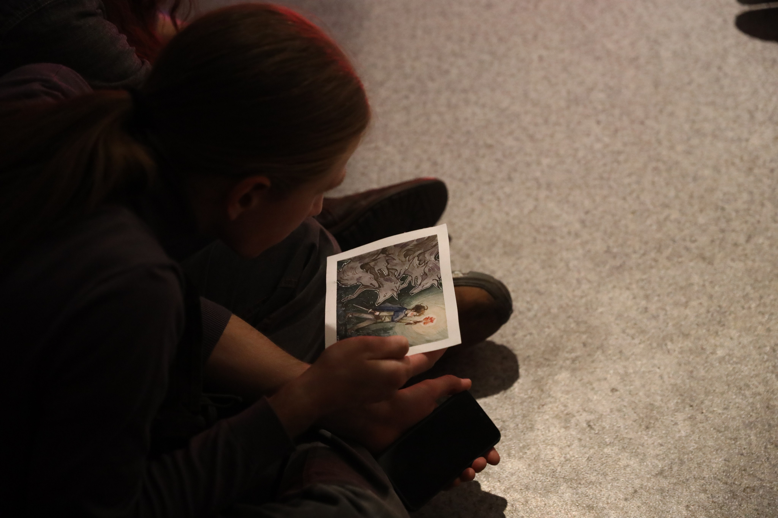 Выставка-перформанс. Творческое пространство в Санкт-Петербурге