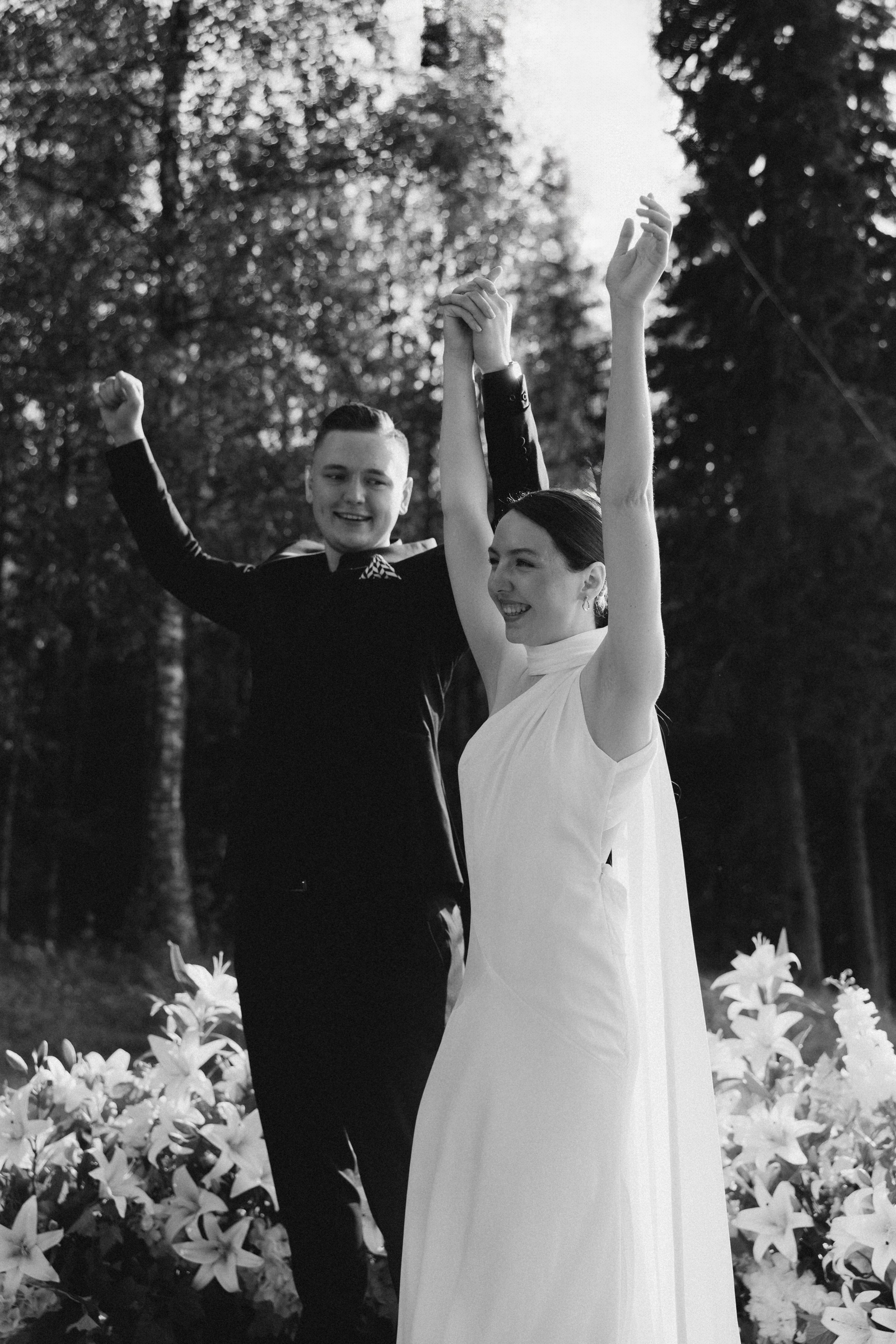 Виоланта & Леонид. The STORIES Event Studio