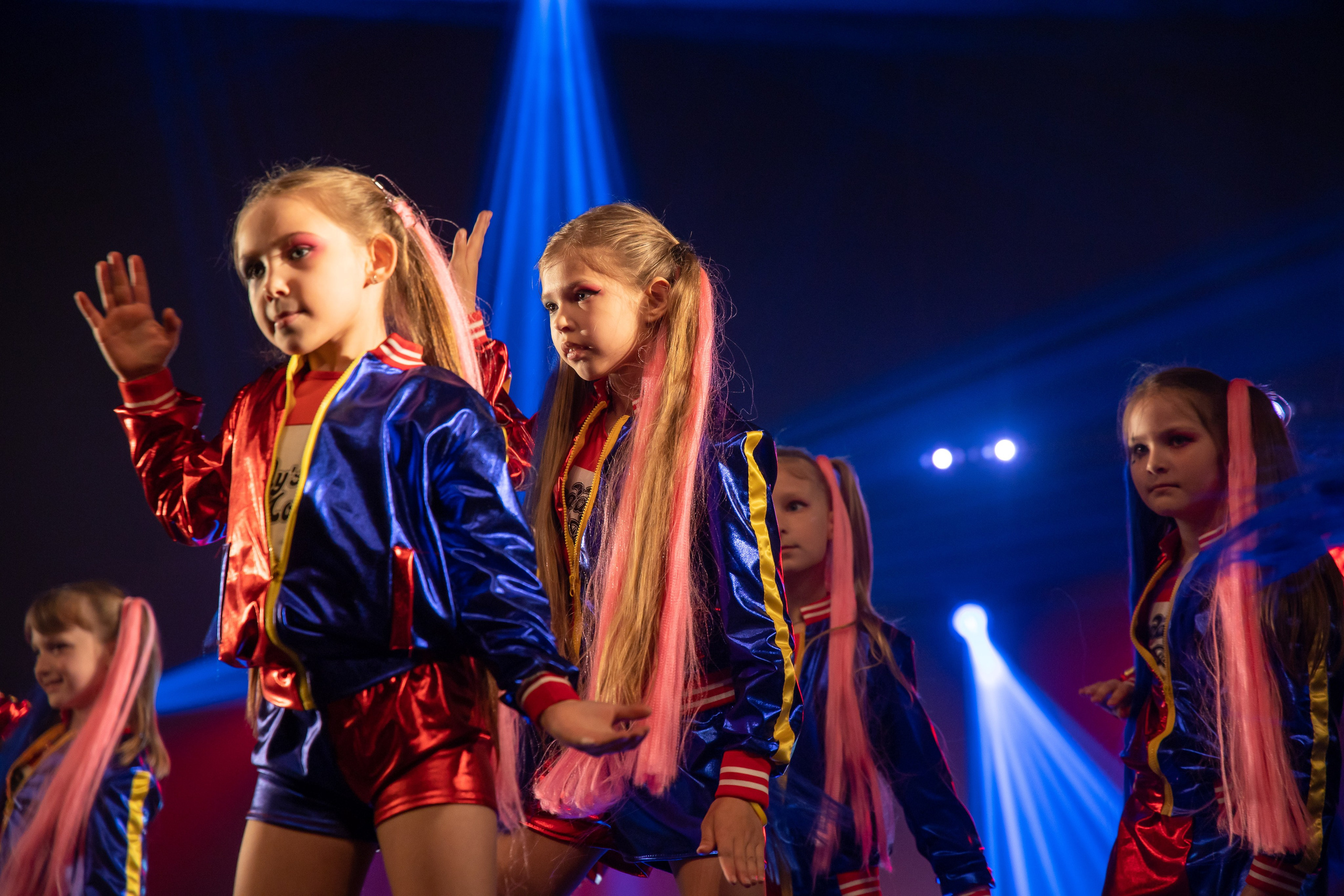 Отчетный концерт