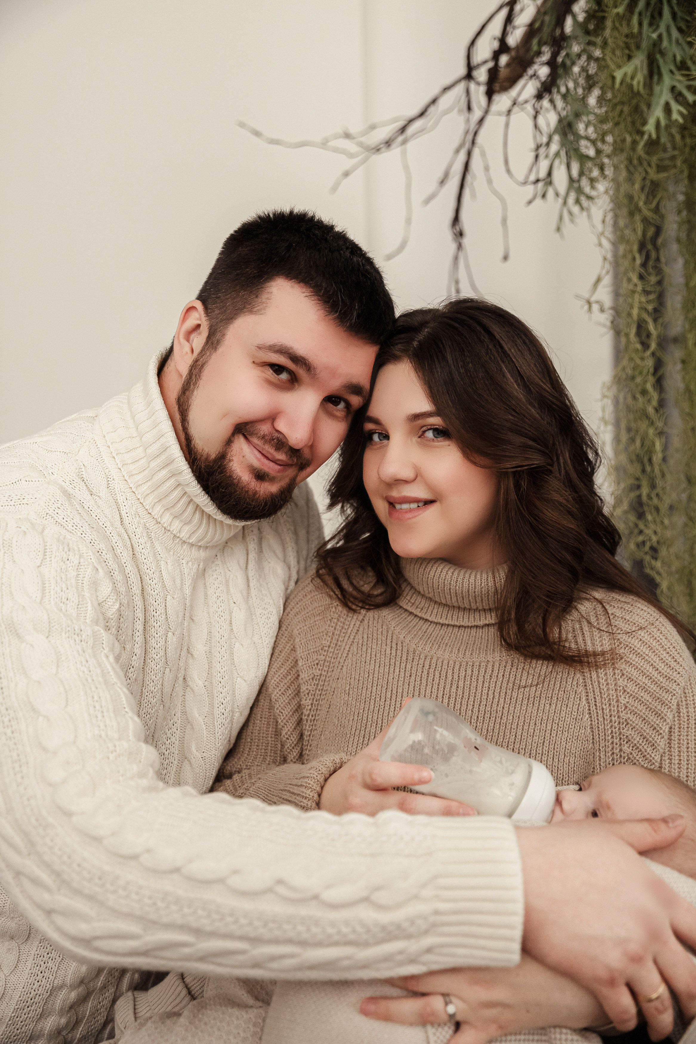 Новогодняя фотосъемка. Свадебный и семейный фотограф в Брянске Ирина Гавриленко, выпускные ал