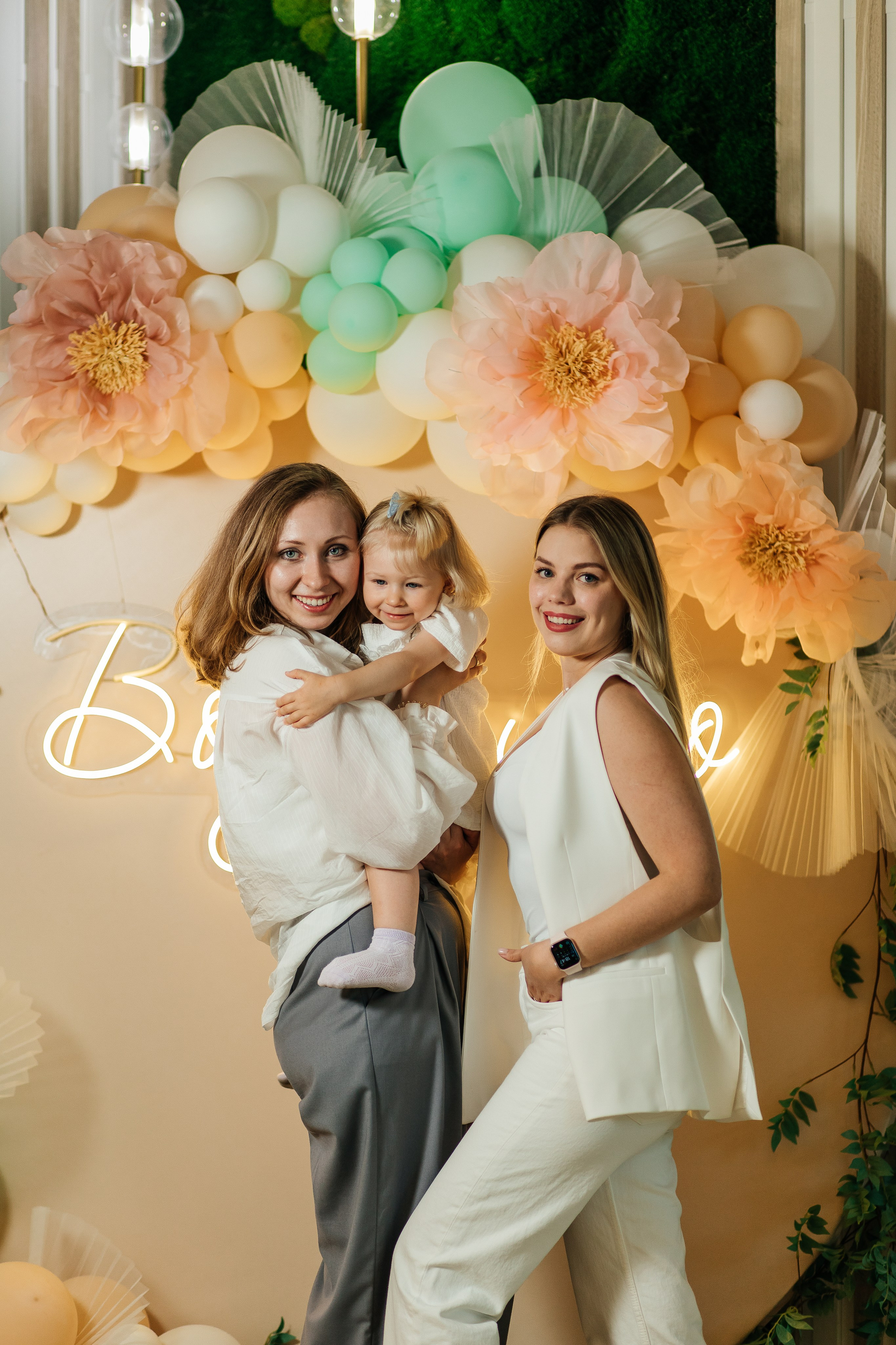 День Рождения годик. Свадебный и семейный фотограф Ростова-на-Дону Ирина Бондарева