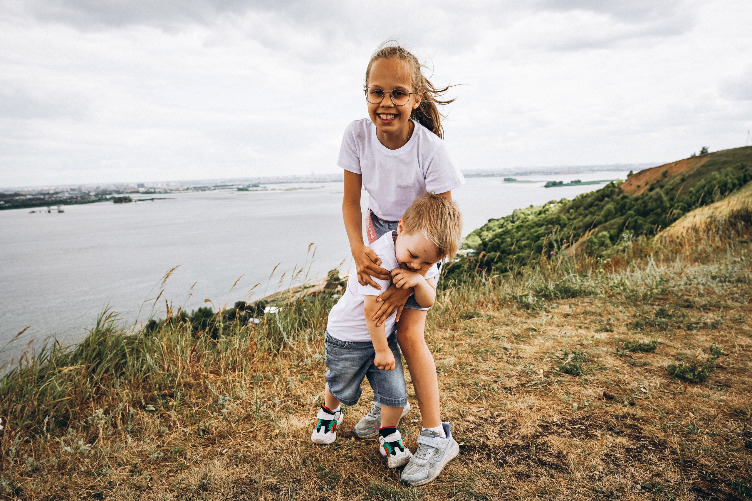 Я подарю тебе весь мир. Фотограф Казань