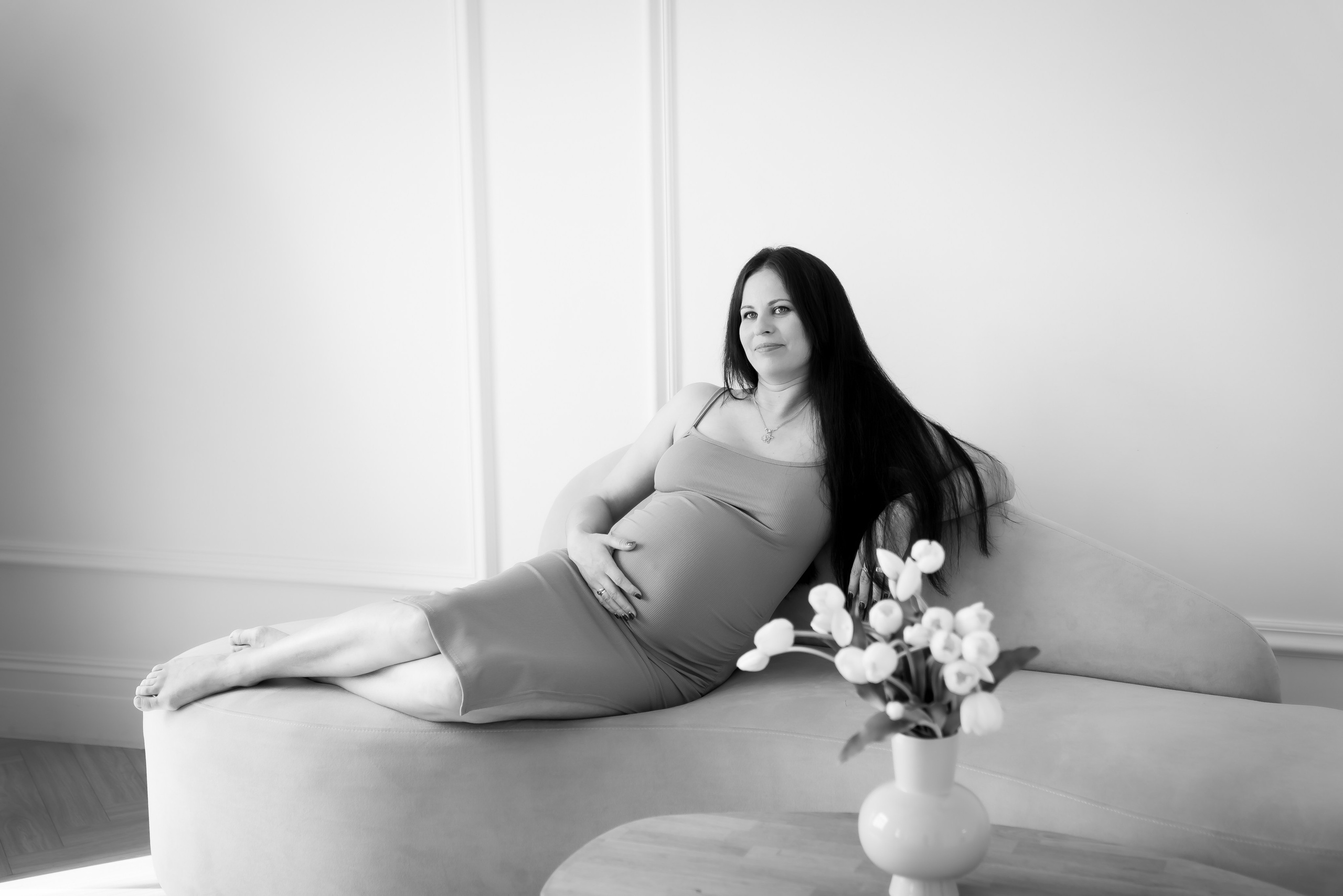 Фотосессия Марии — беременность. Фотограф в Ростове-на-Дону Анна Малахова