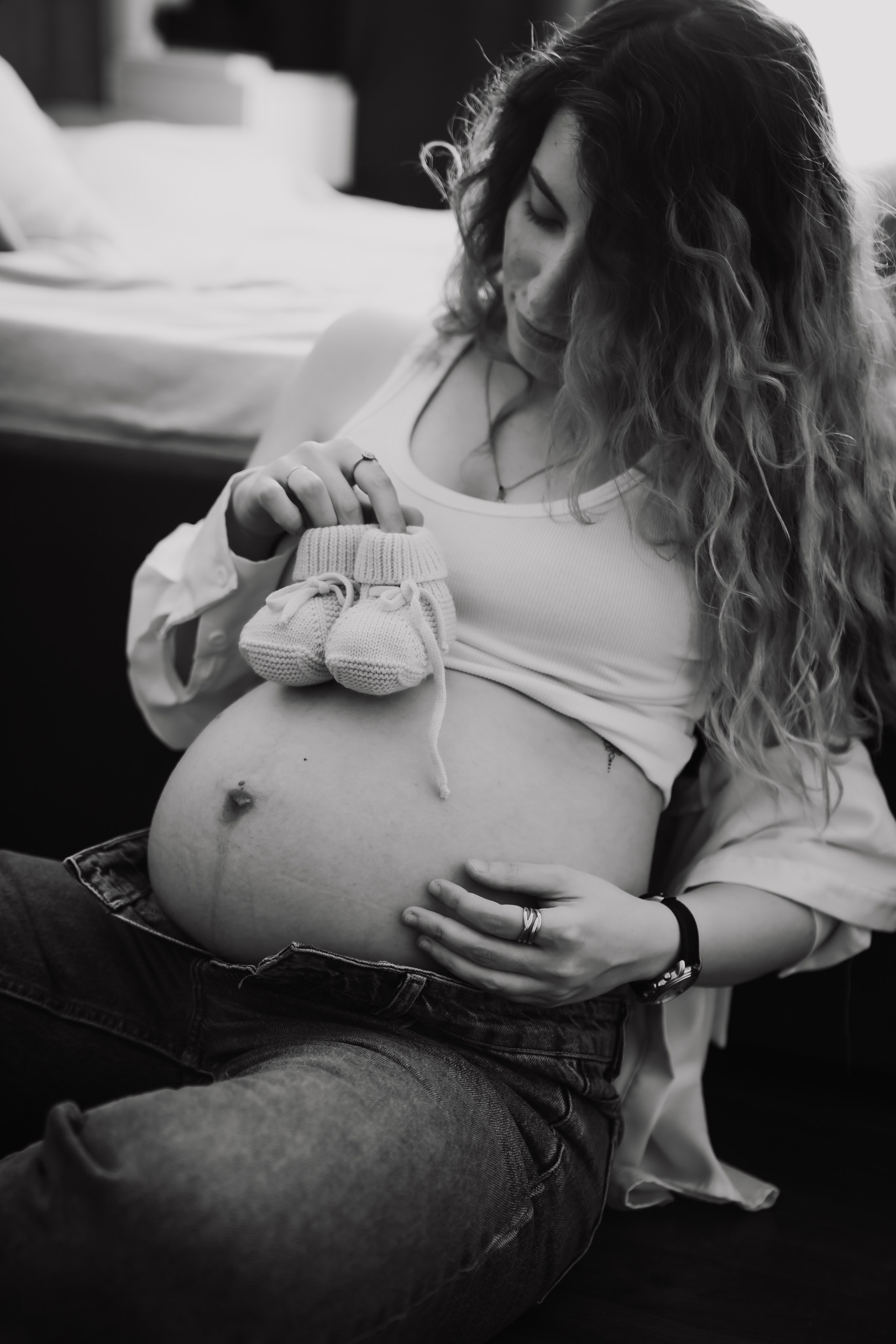 Фотосессия Анны — беременность. Фотограф в Ростове-на-Дону Анна Малахова