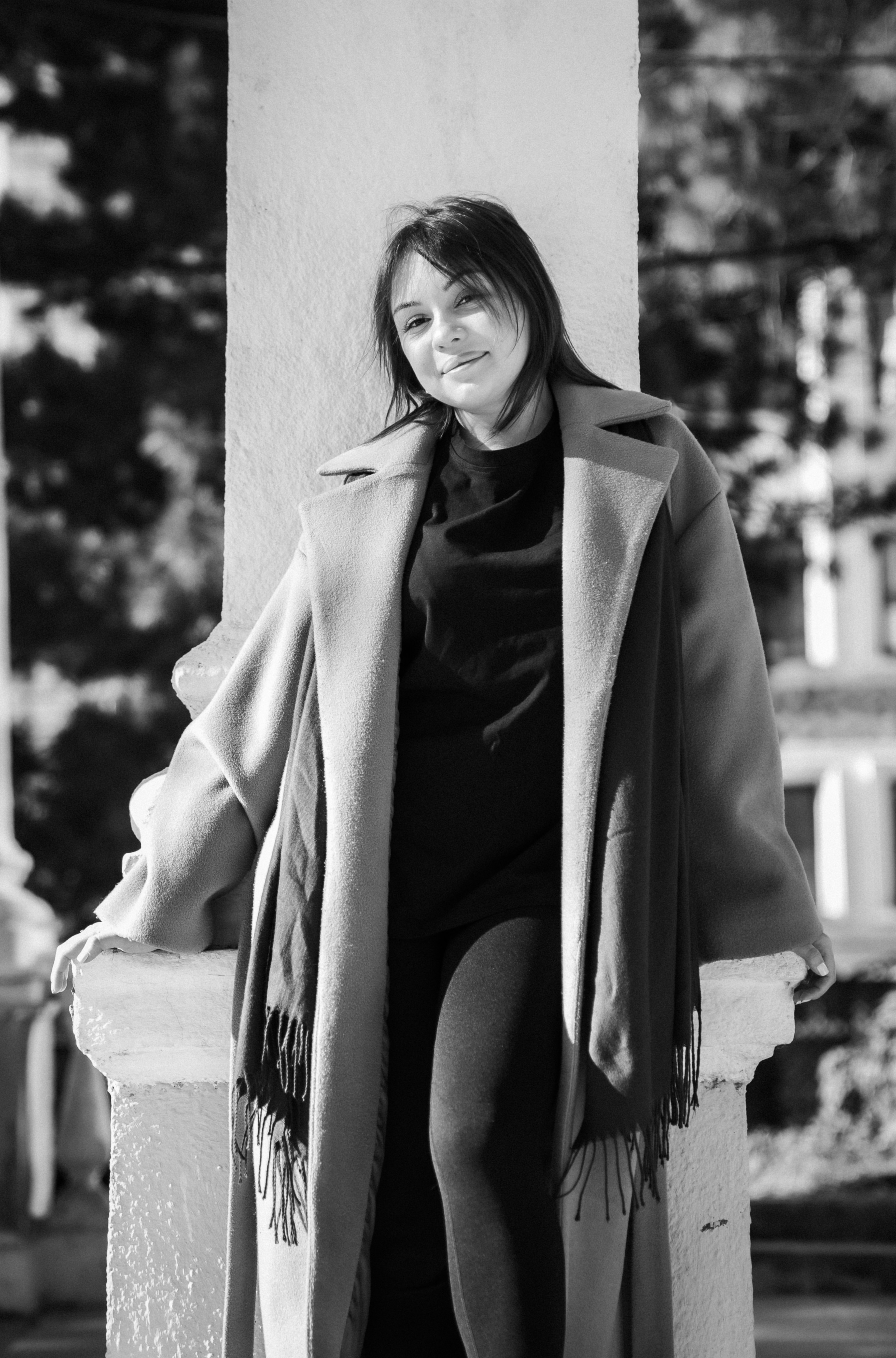 Ульяна — прогулка. Фотограф в Ростове-на-Дону Анна Малахова